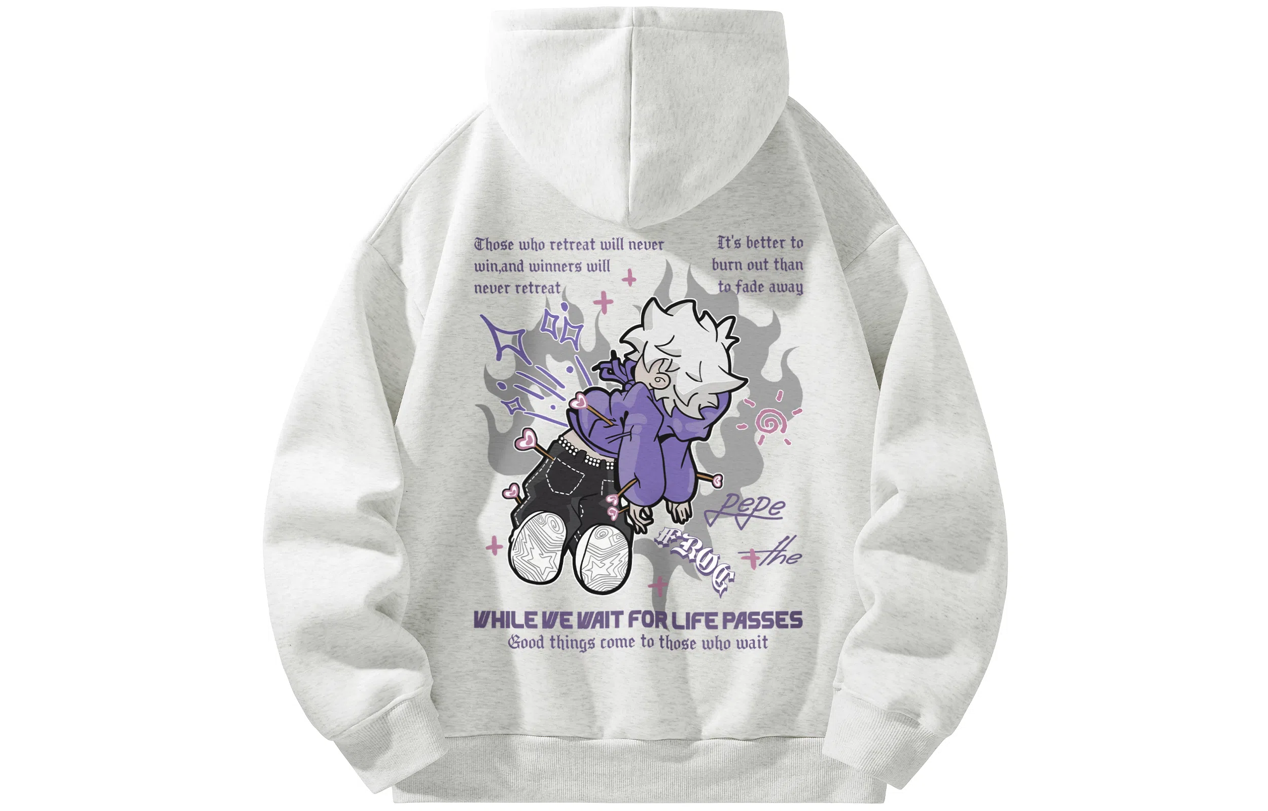 Pepe the Frog Hoodie