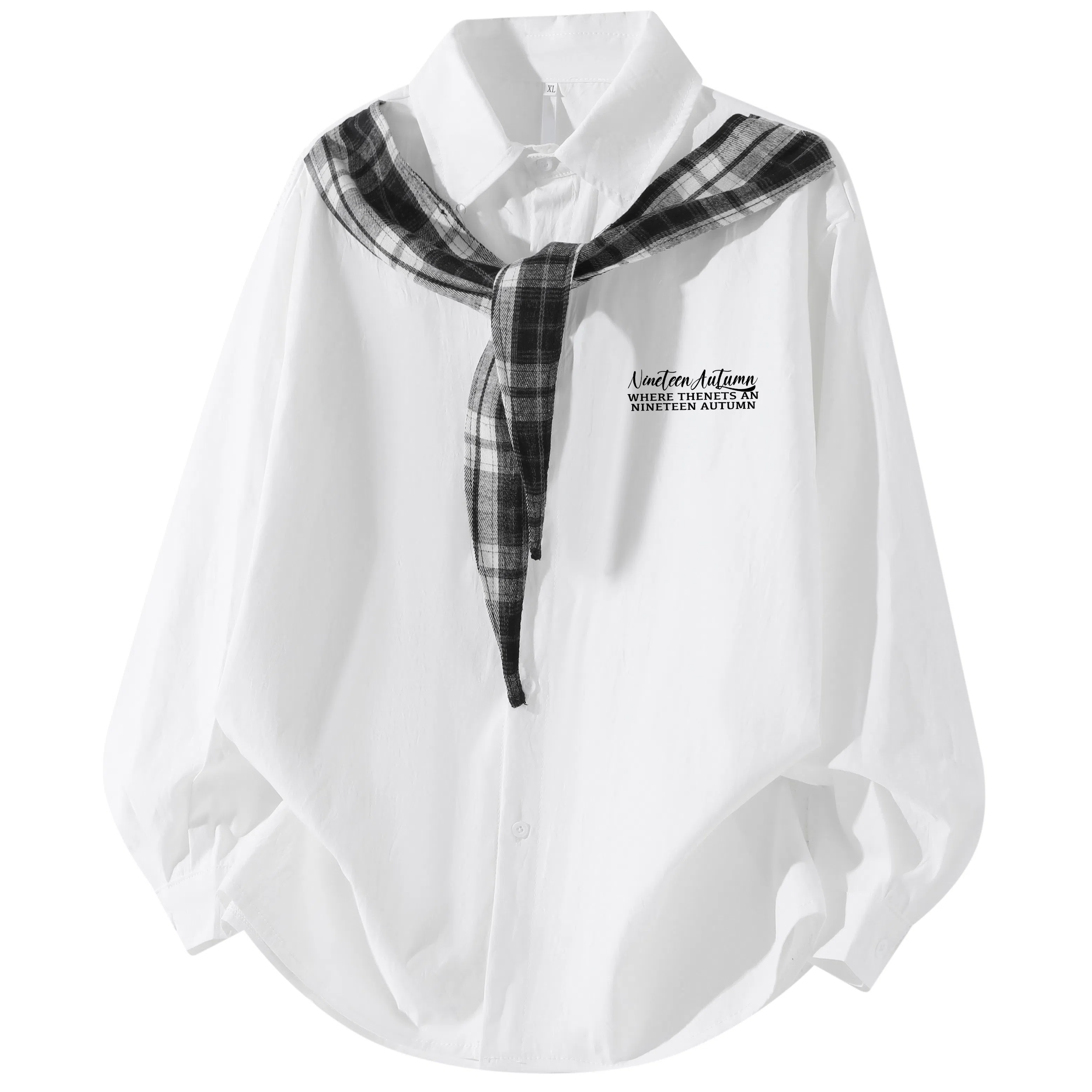 NINETEEN AUTUMN Logo