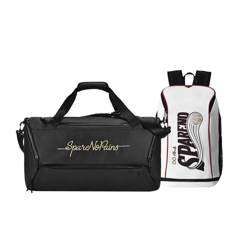 spare no pains. LOGO