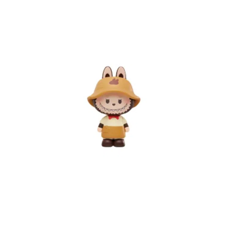 POP MART Coffee Factory Series Blind Box