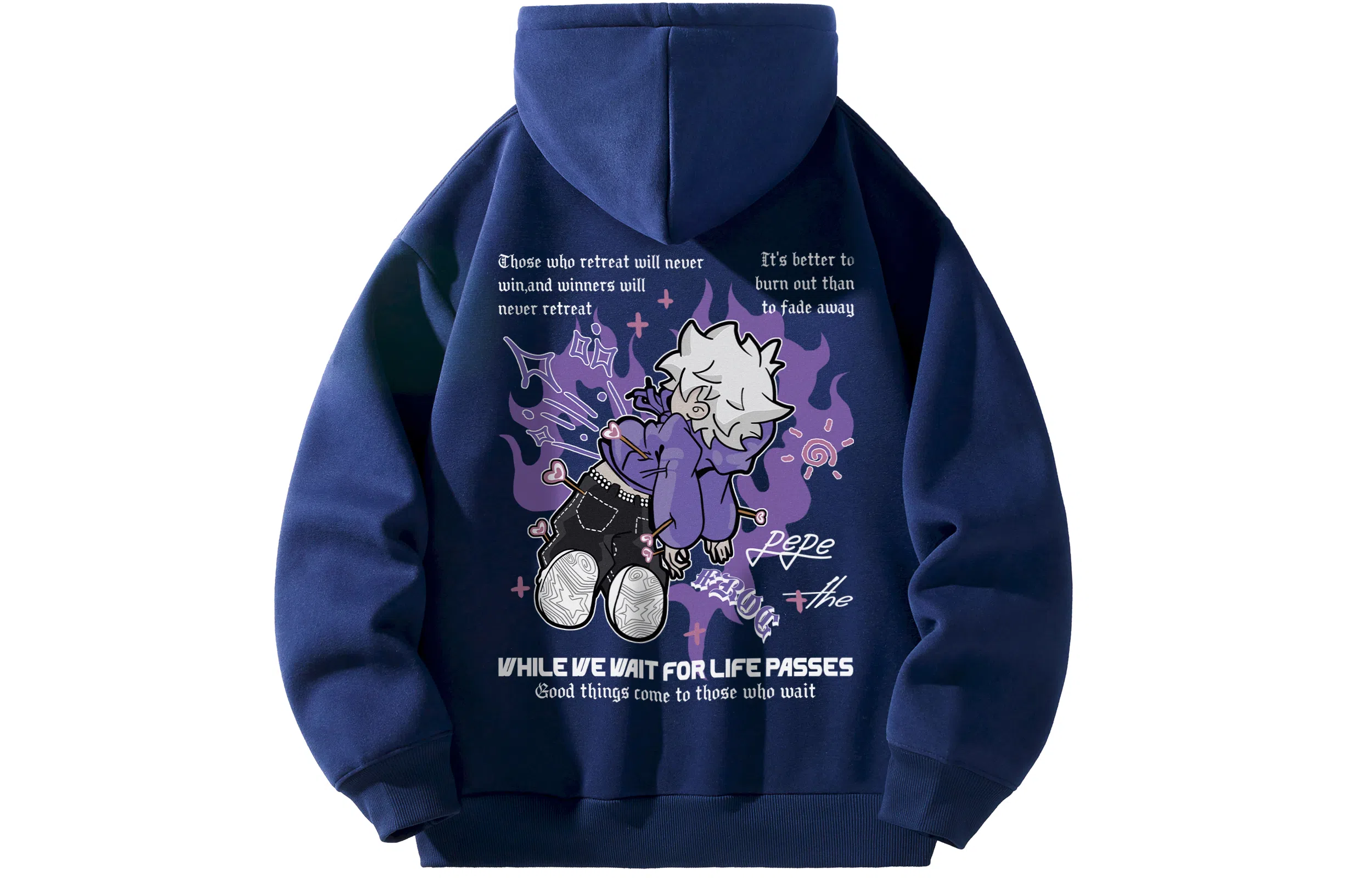 Pepe the Frog Hoodie