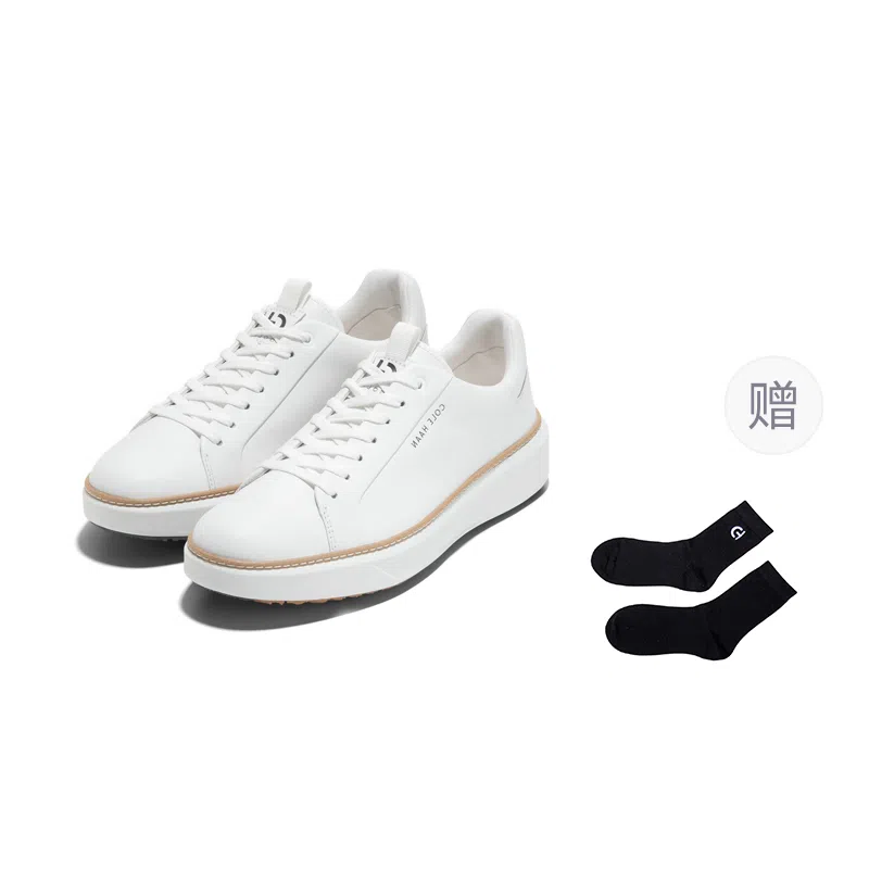Cole Haan Low-Top Sneakers White
