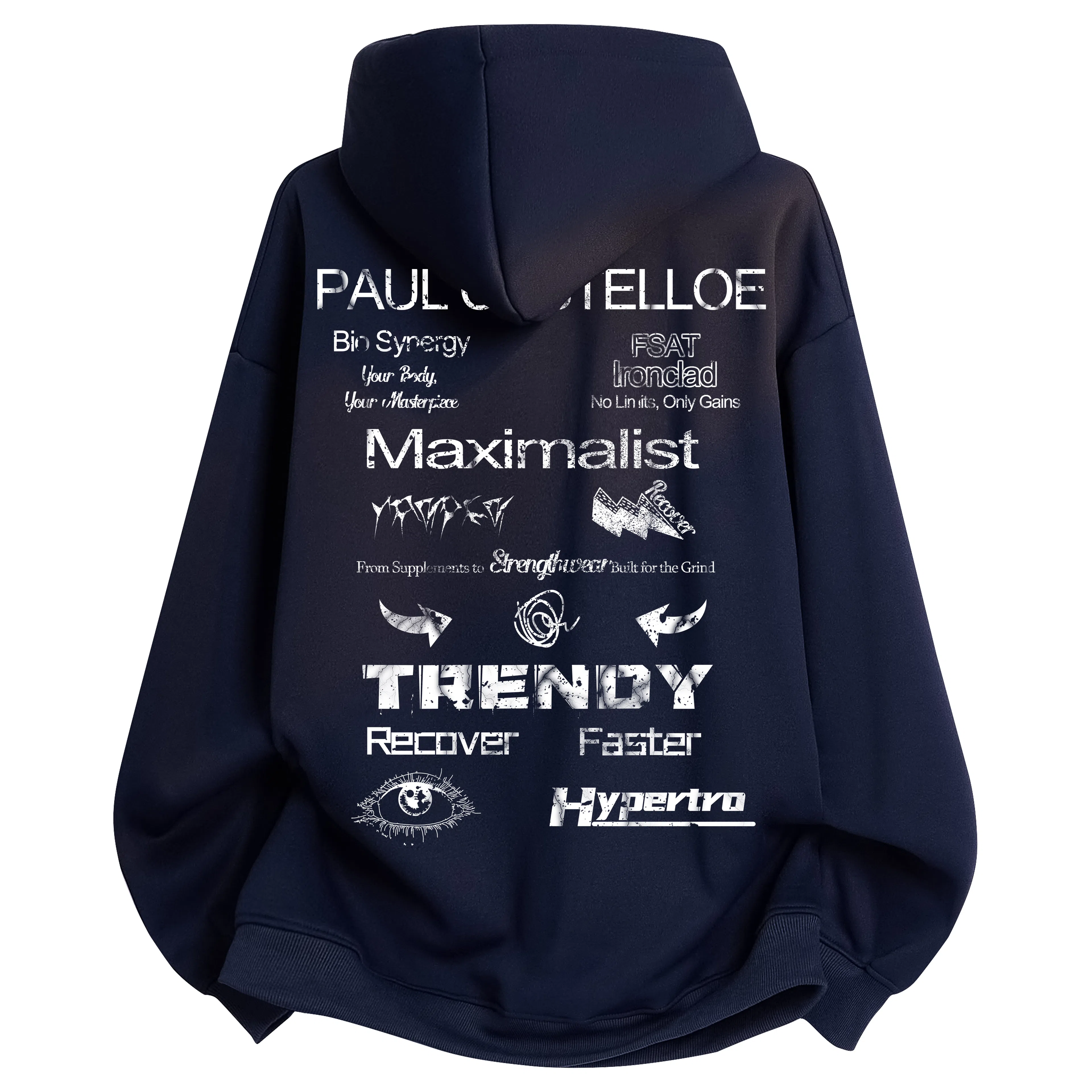 PAUL COSTELLOE cleanfitLOGO