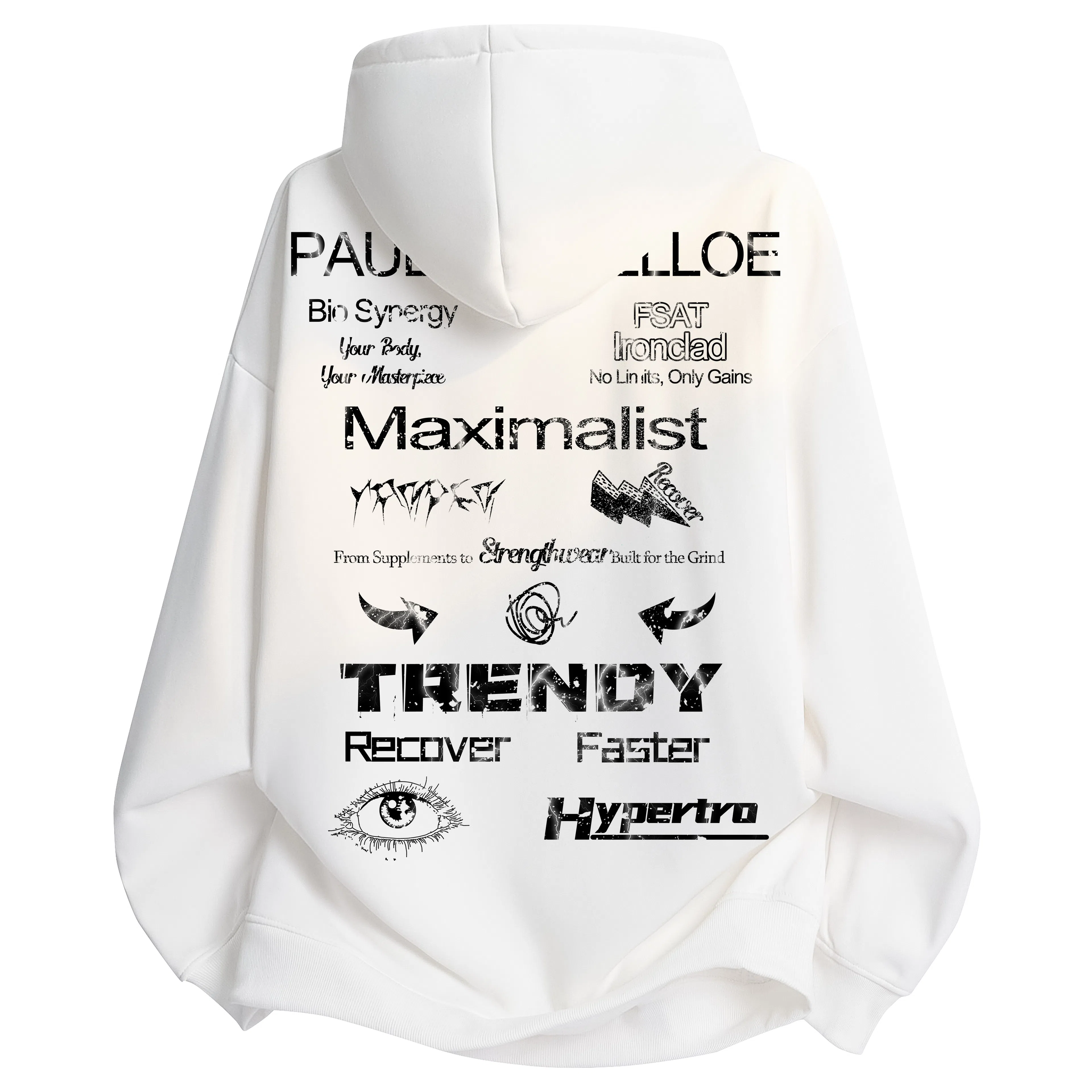 PAUL COSTELLOE cleanfitLOGO