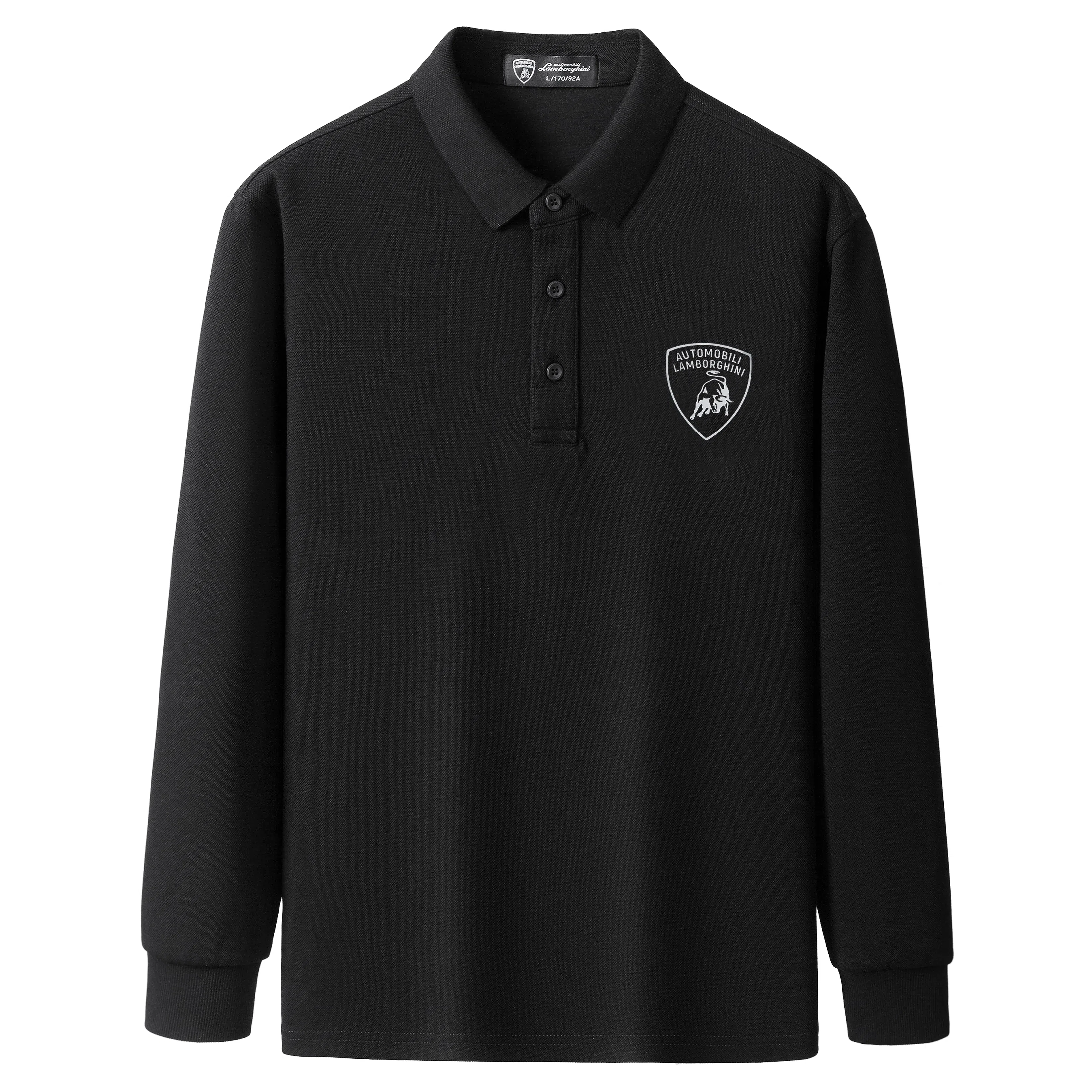 Automobili Lamborghini logoPolo