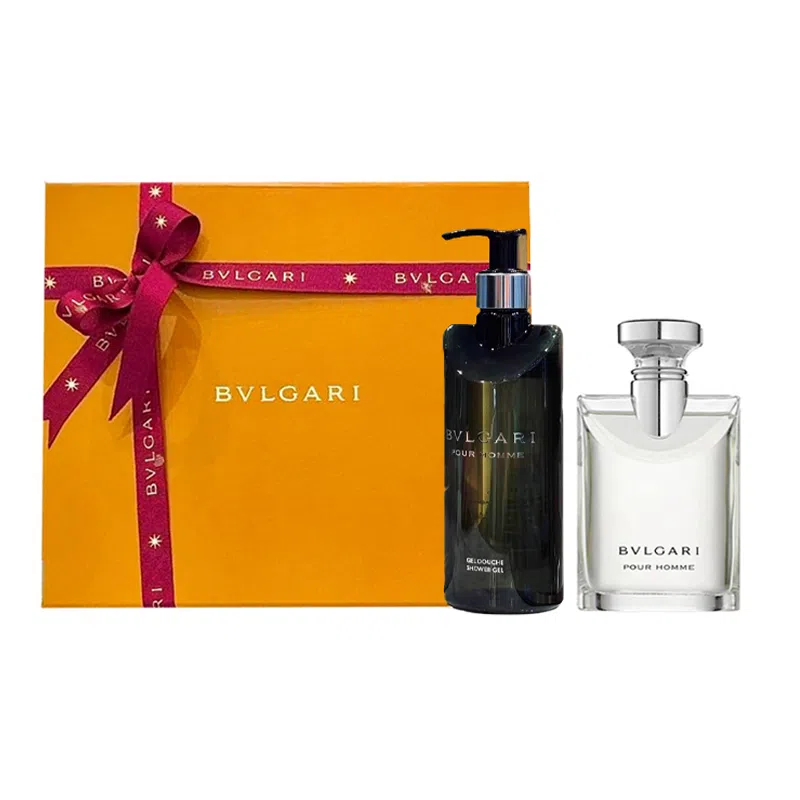 BVLGARI EDT 50ml+300ml