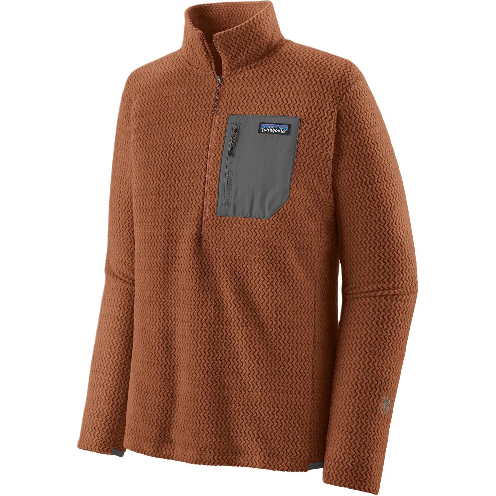 Patagonia R1 Air Zip Neck