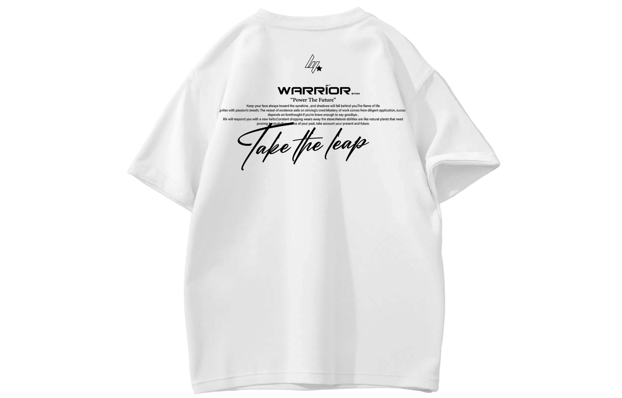 Warrior Logo T
