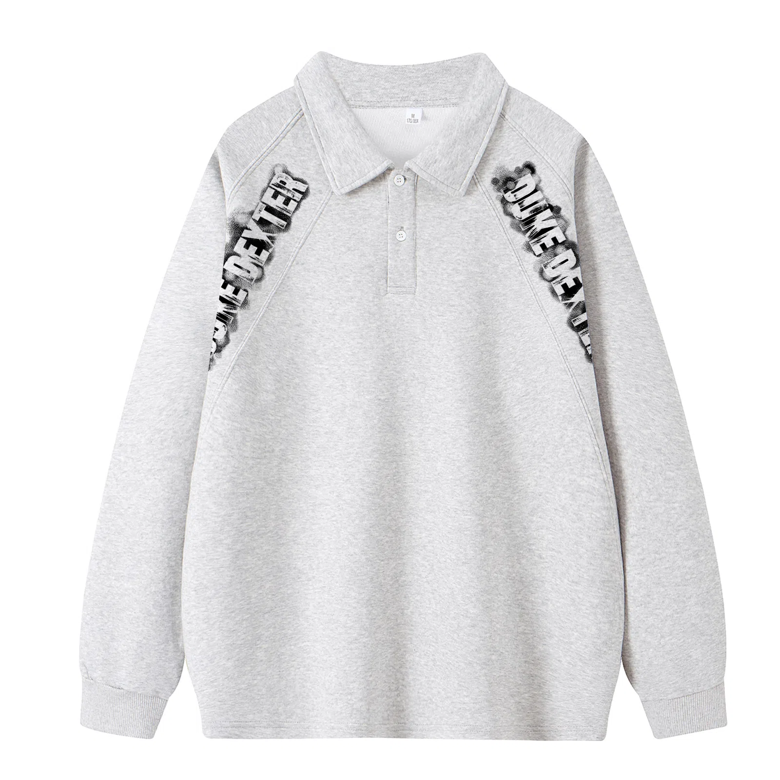 DUKE+DEXTER bomberPolo