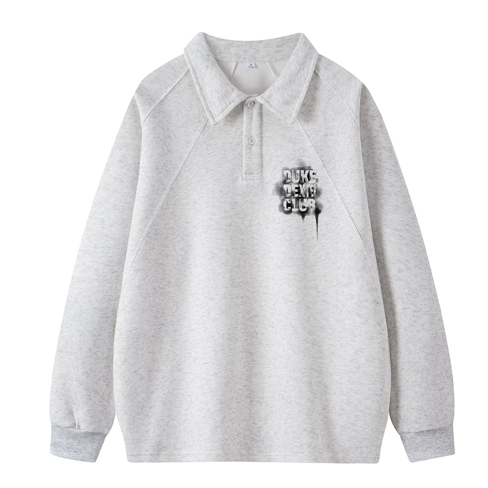 DUKE+DEXTER bomberPolo