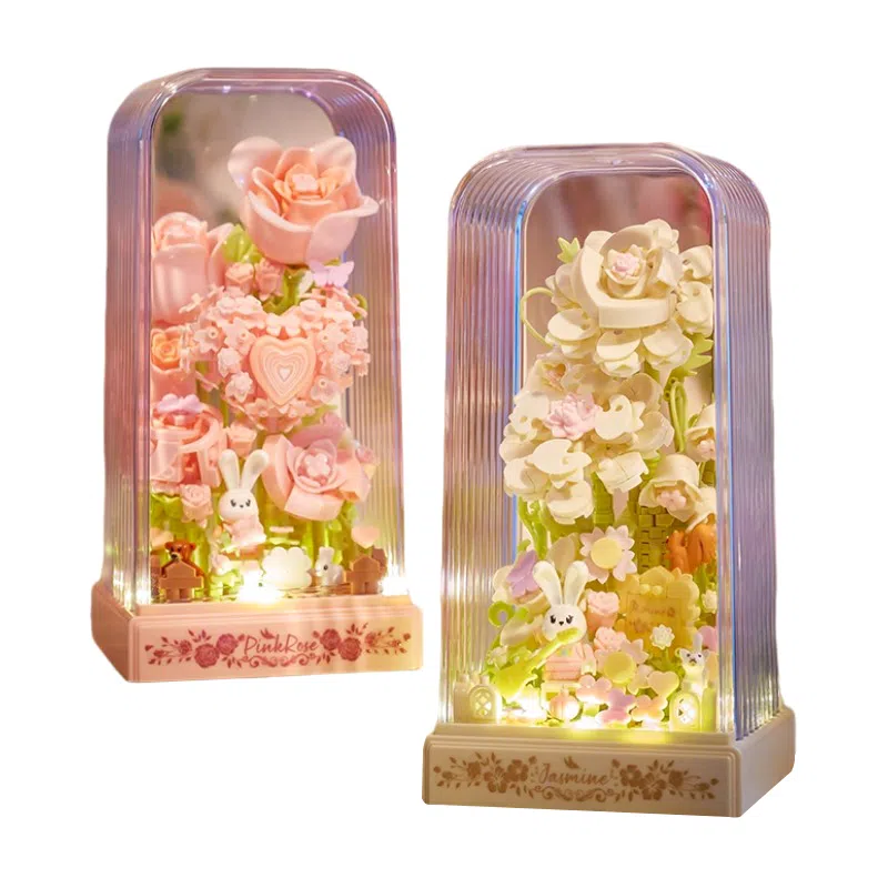 Brangdy DIY 301-600pcs BRA-JM-90