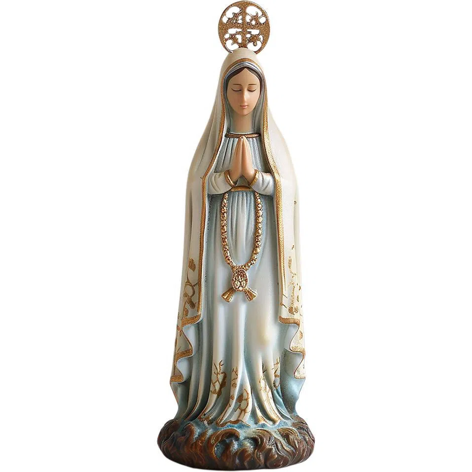 萌吉码 法蒂玛圣母 其他静态模型