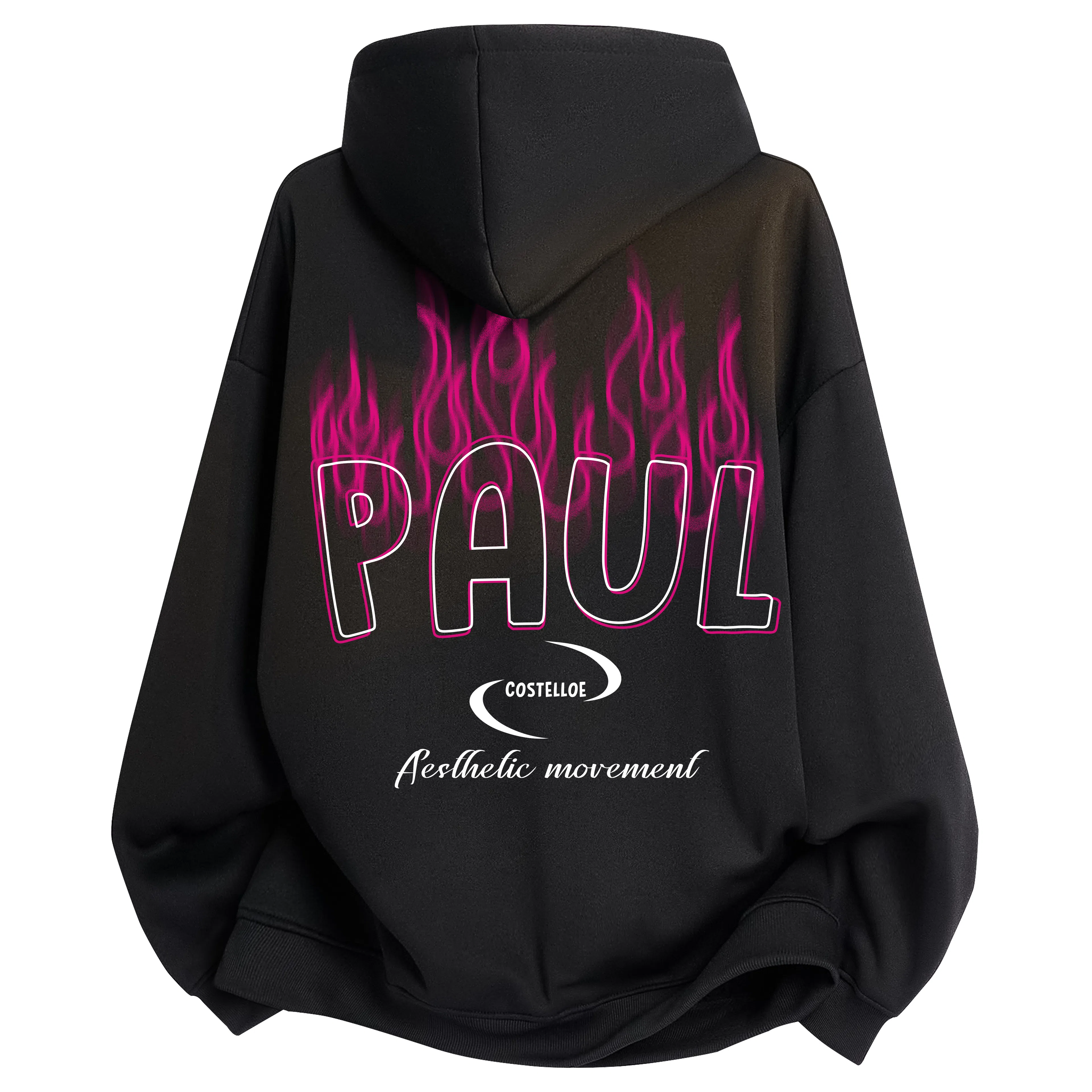 PAUL COSTELLOE cleanfitLOGO