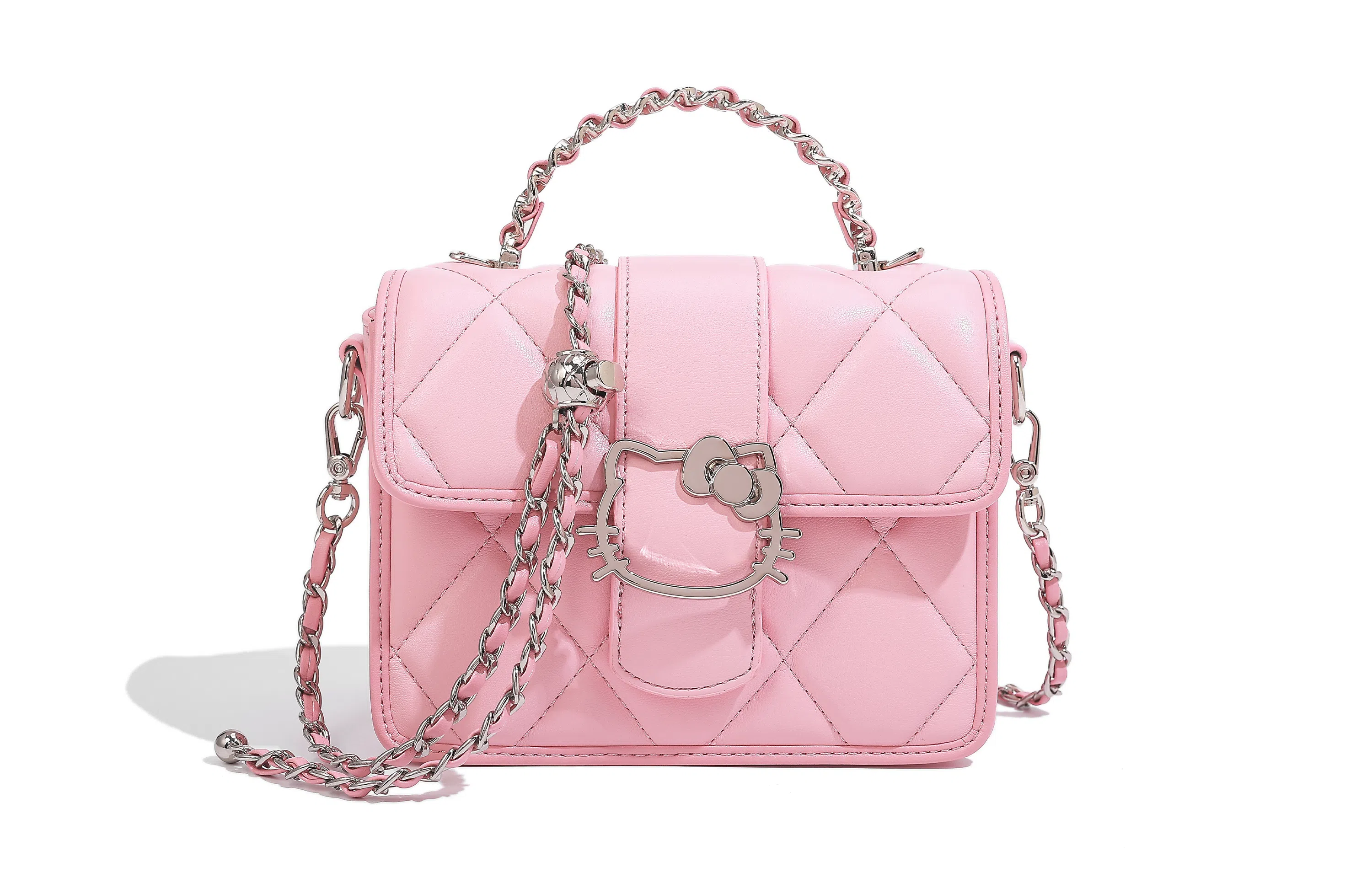 MESUCA Kitty Series White