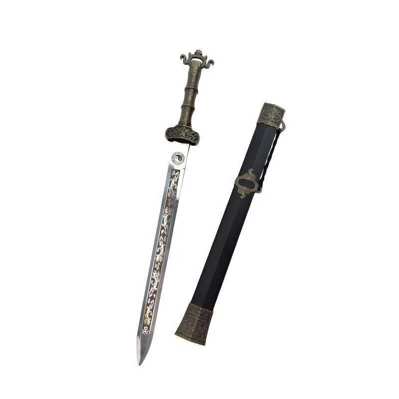 天字号 小环首汉剑 其他静态模型