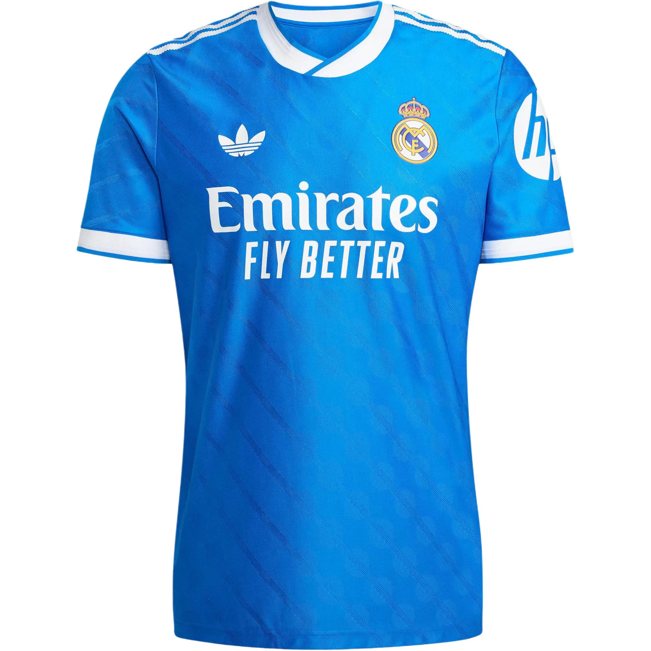 adidas Originals Real Madrid 25/26 Third Jersey