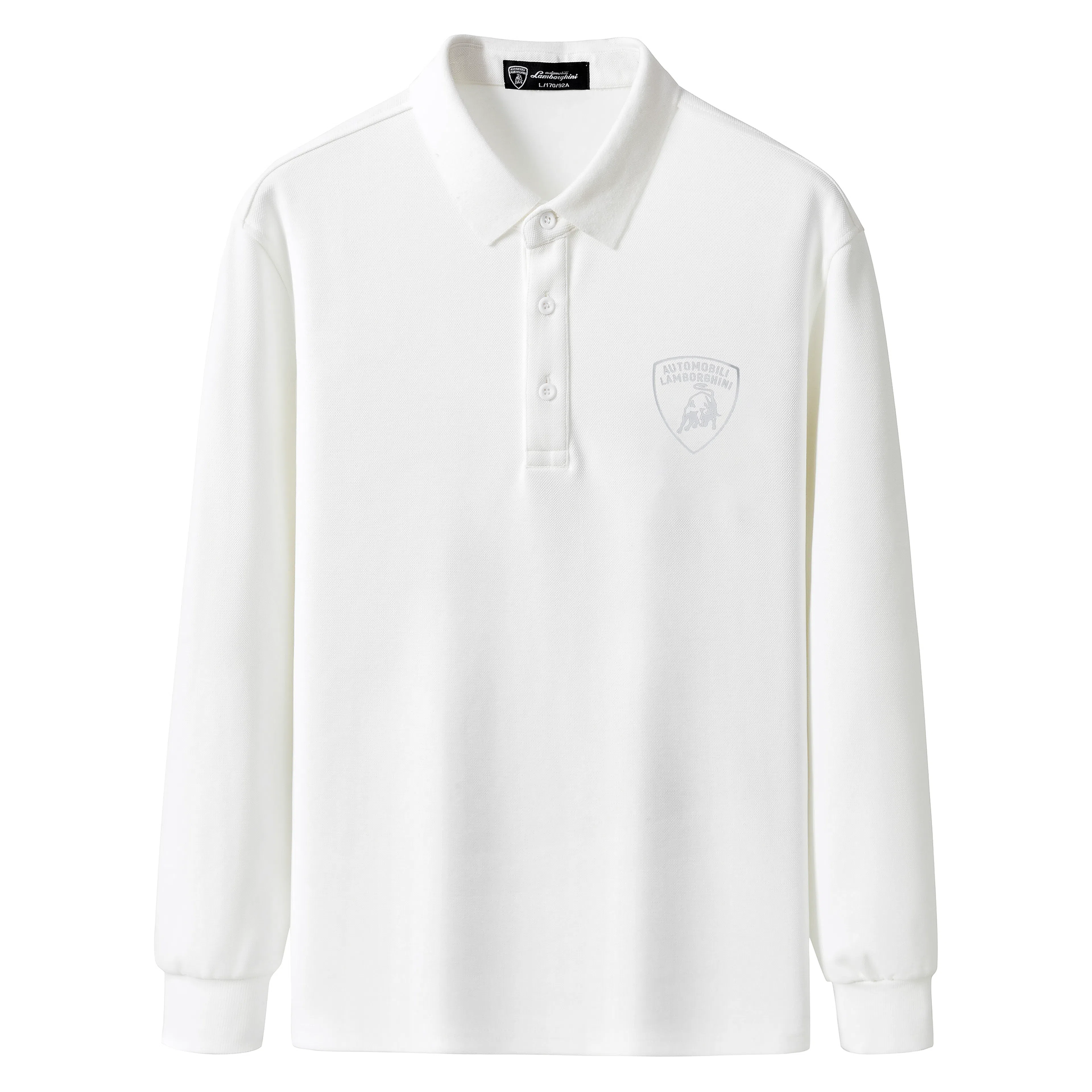 Automobili Lamborghini logoPolo