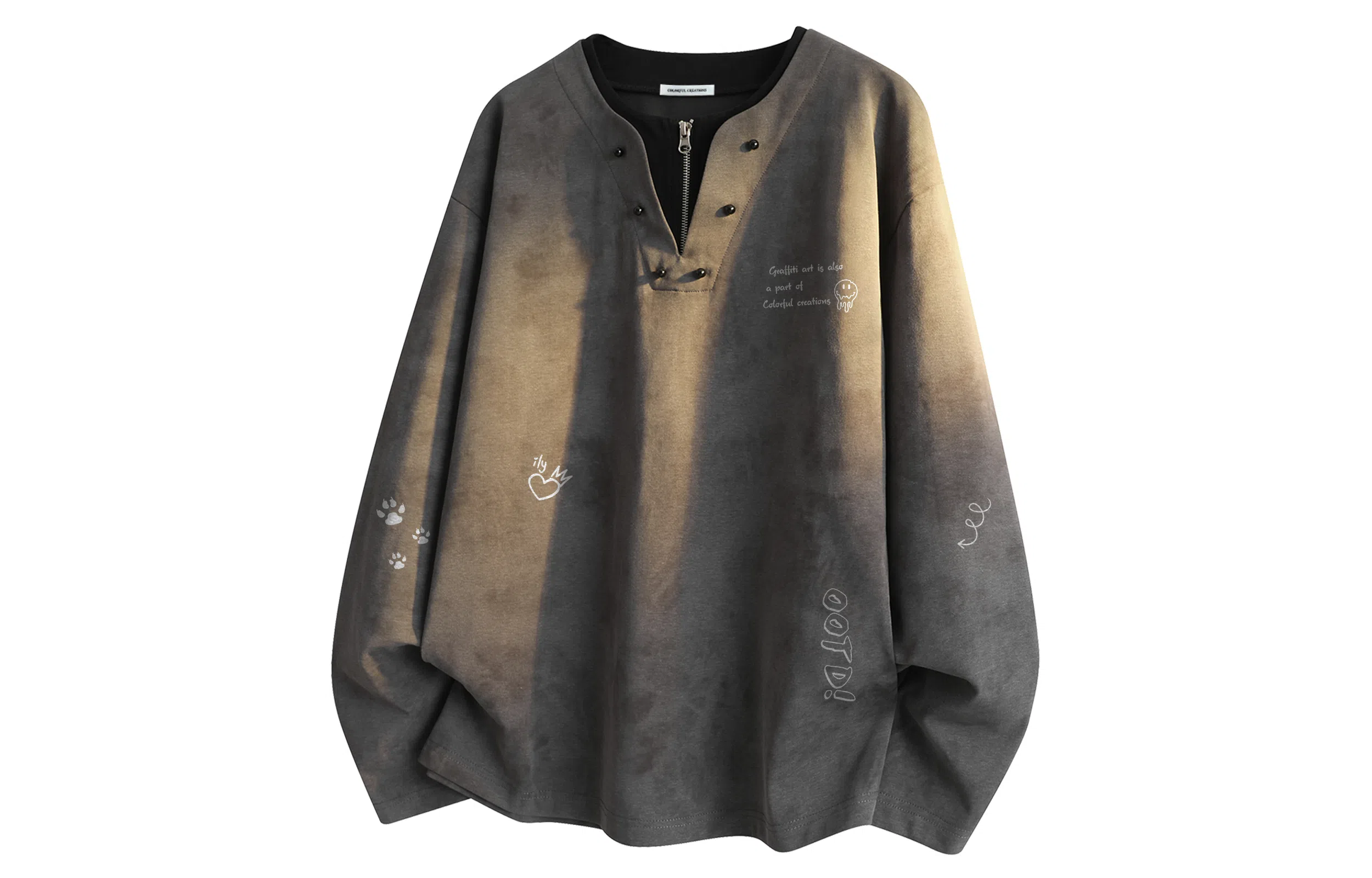 Colorful Creations T