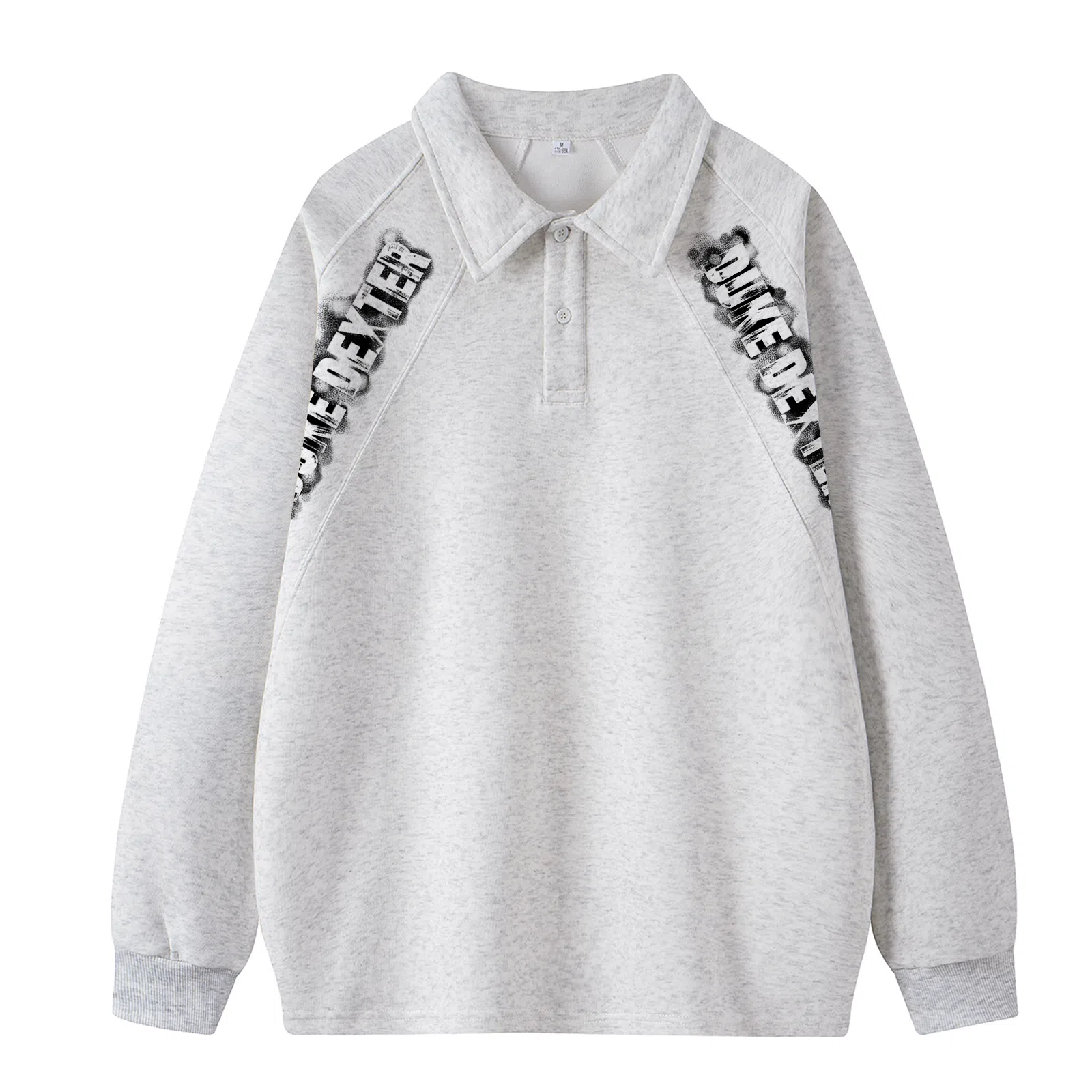 DUKE+DEXTER bomberPolo