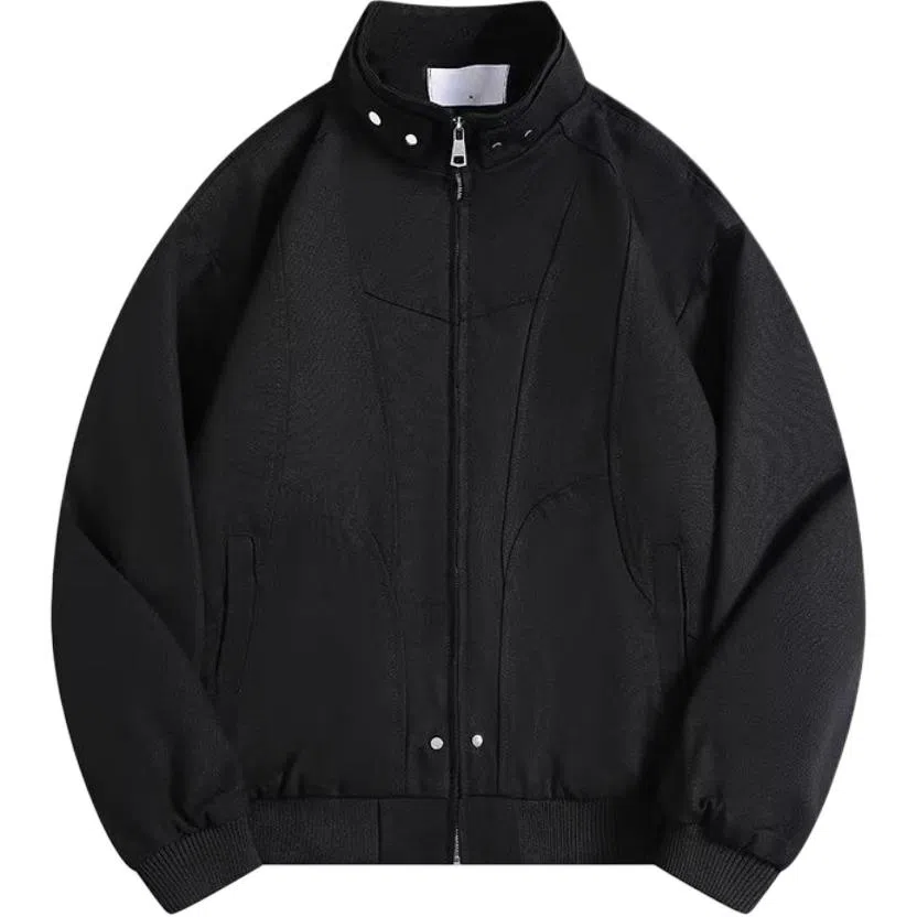 BLACK AT