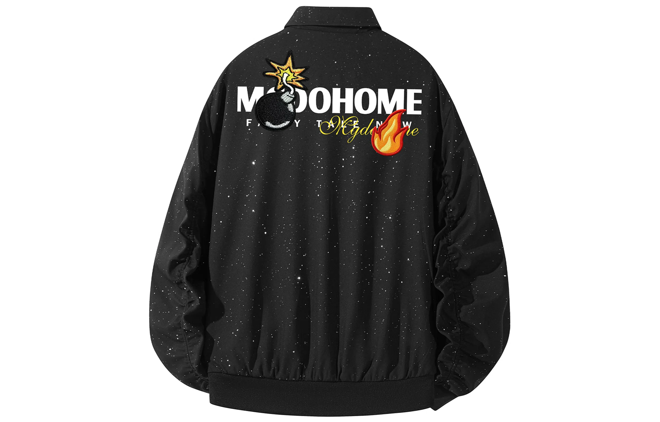 MGDOHOME Logo