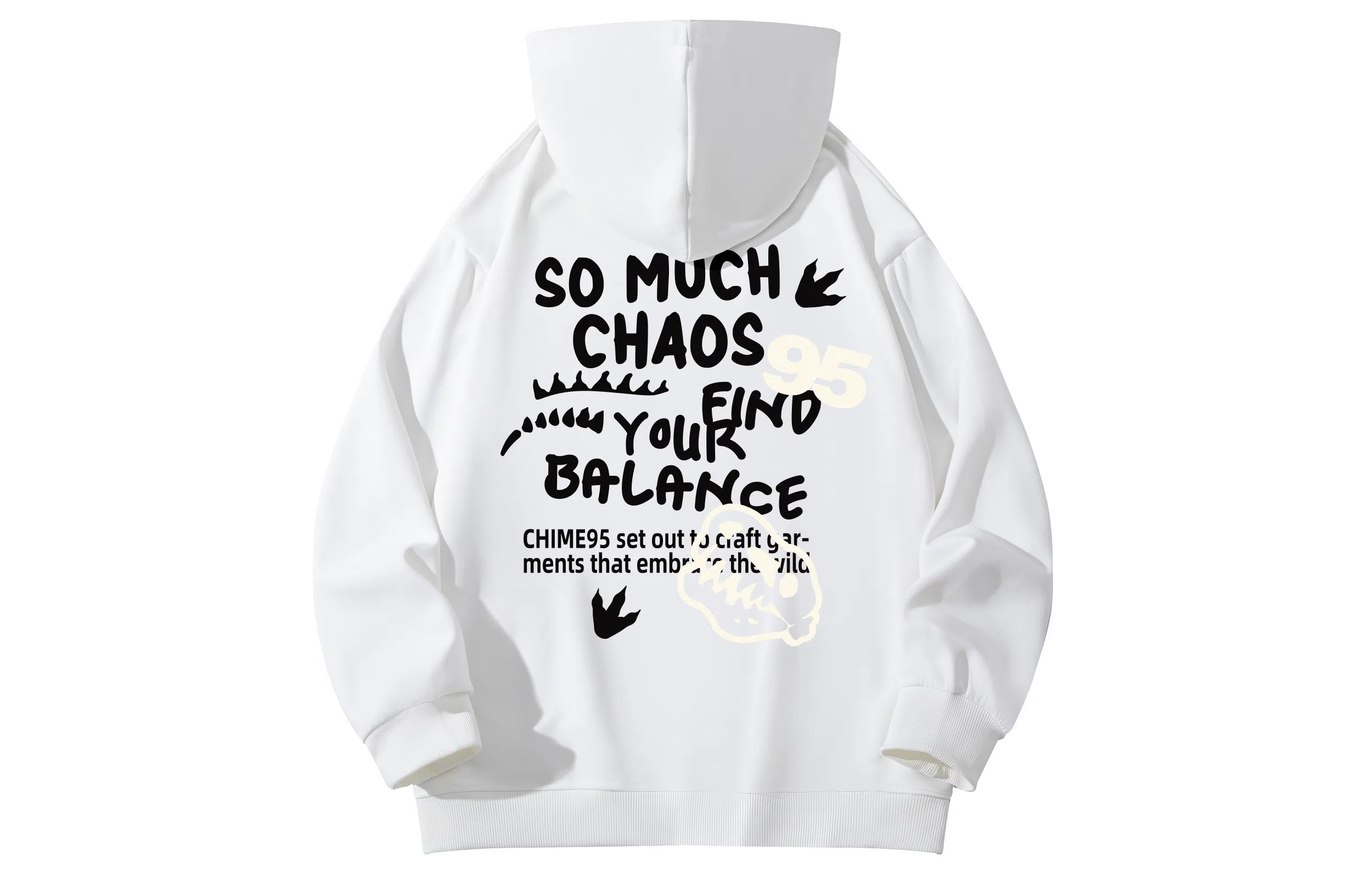 struggle vintage95 Chime logo
