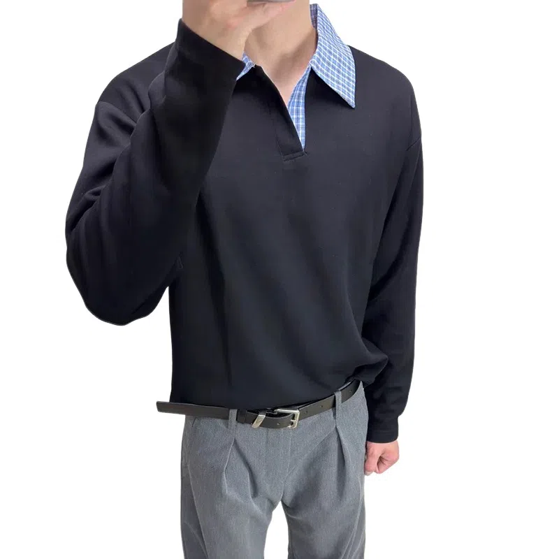 URBAN AUTHENTIC miuPolocleanfit