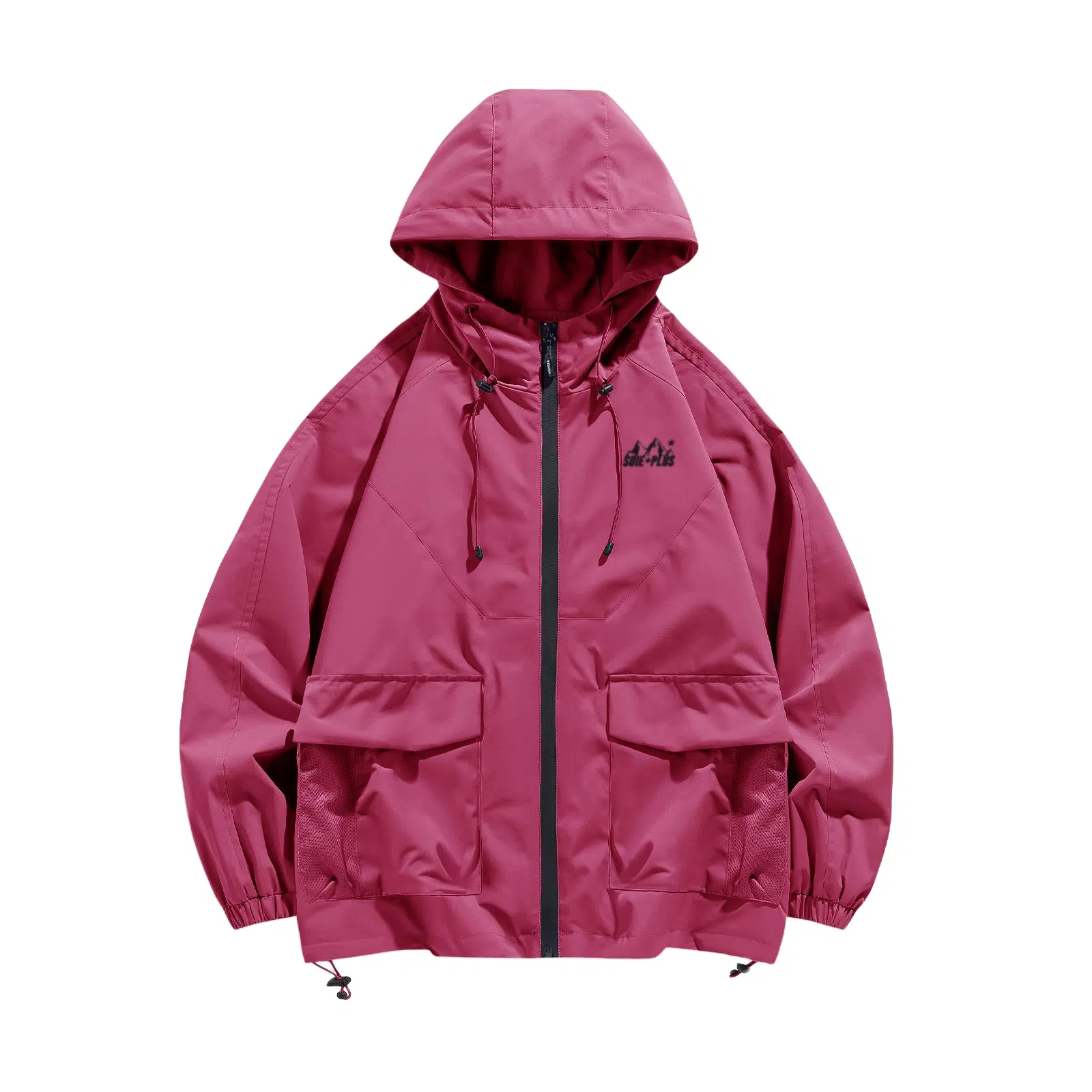 SOIEPLUS Outdoor Jacket