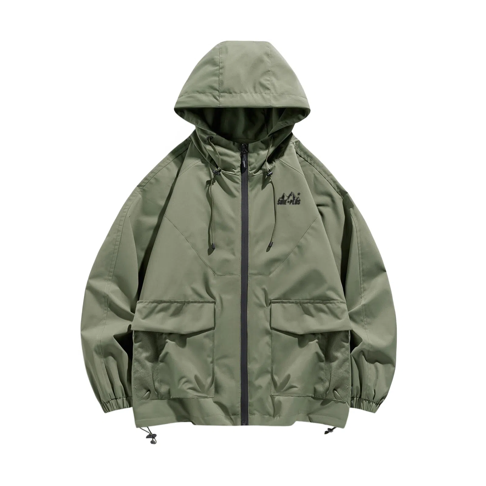SOIEPLUS Outdoor Jacket