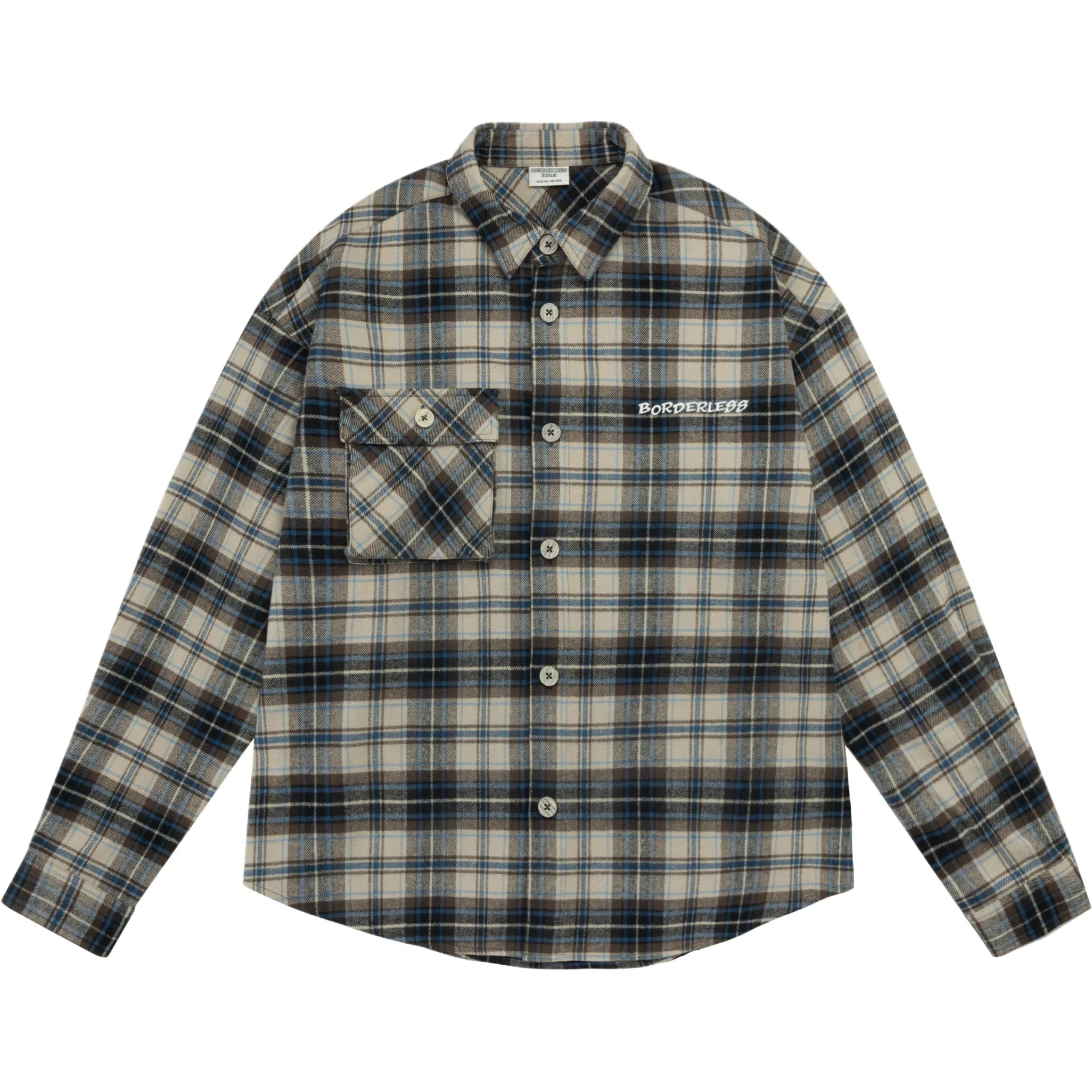 Borderless BDLS Logo