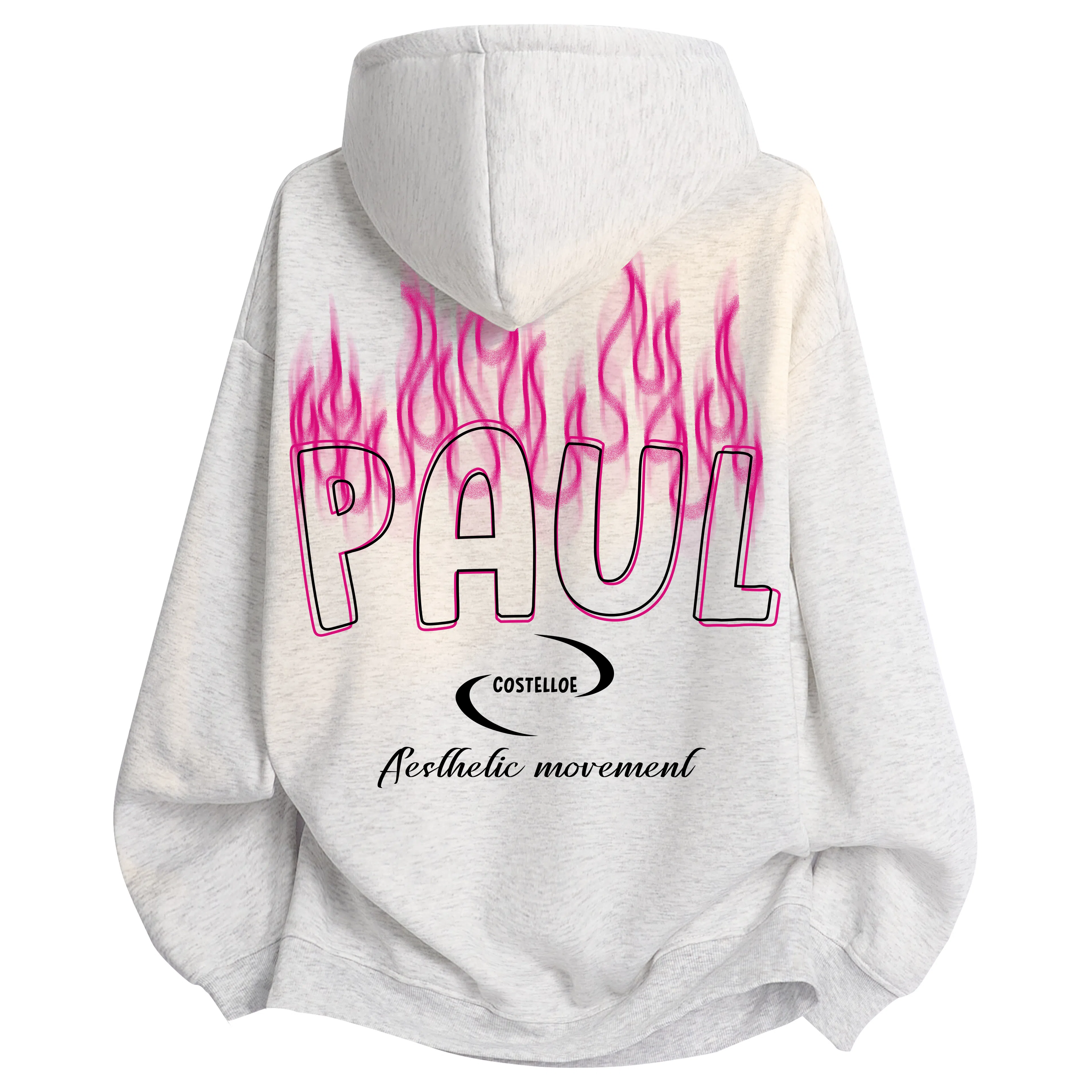 PAUL COSTELLOE cleanfitLOGO