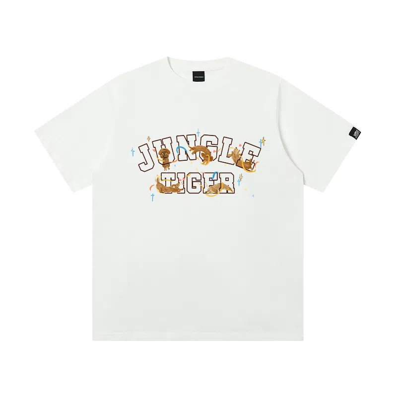 JUNGLE TIGER T
