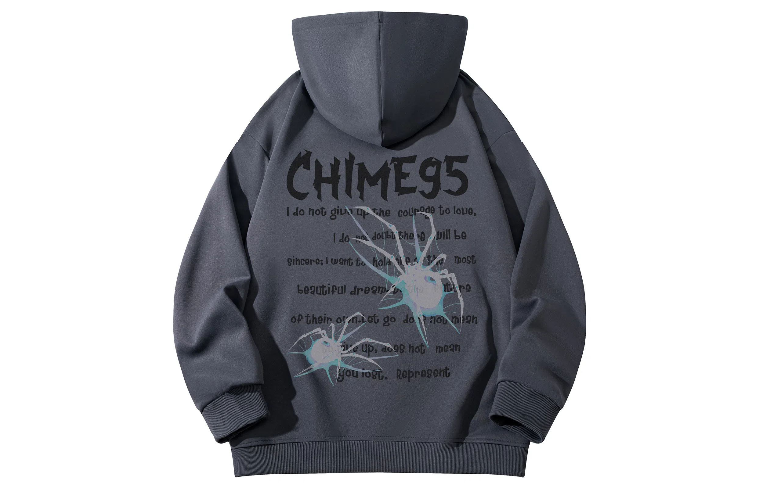 struggle vintage95 Chime95 logo