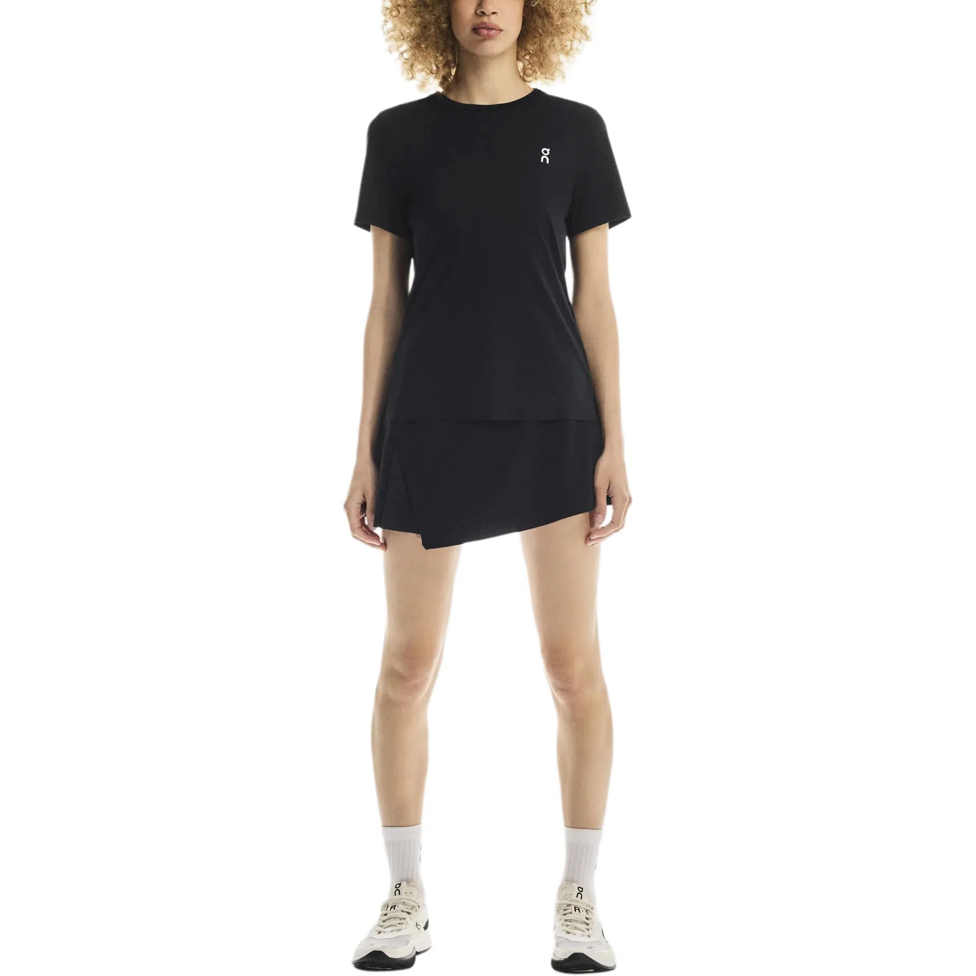 On Court Skirt Side Pleat