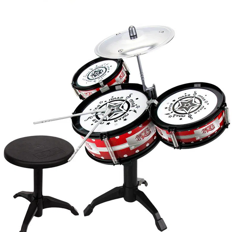 萌吉码 爵士鼓 儿童架子鼓