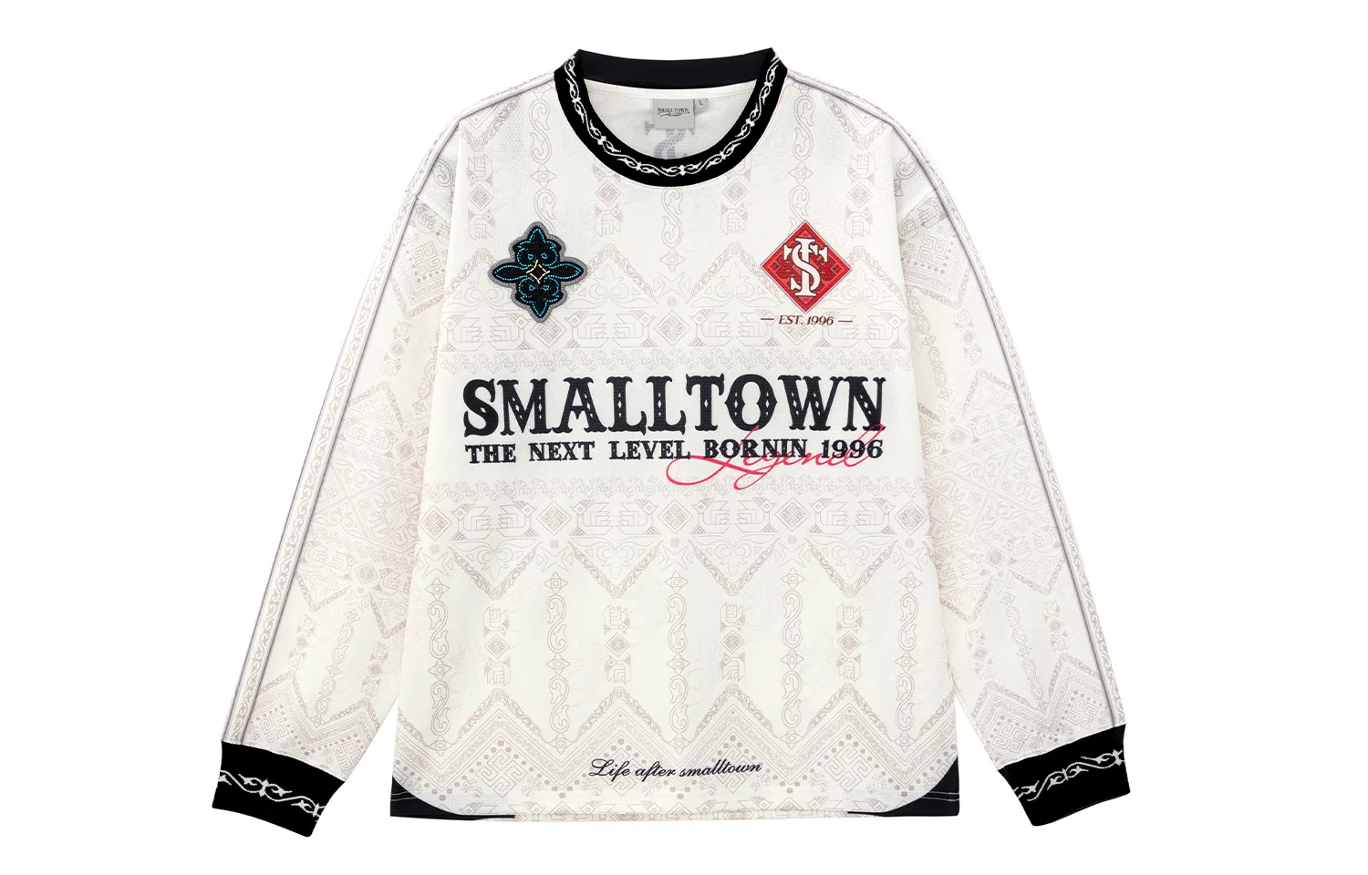 STK SMALL TOWN KID T