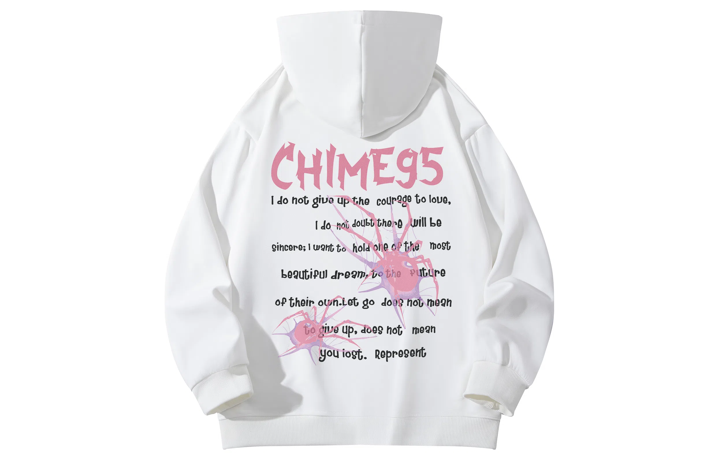 struggle vintage95 Chime95 logo