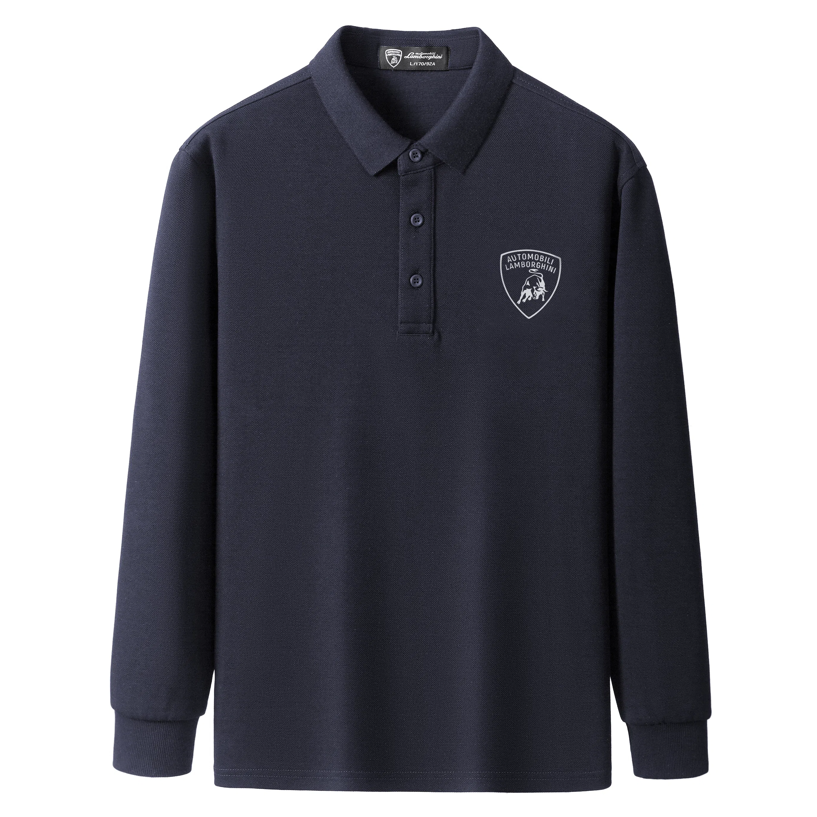 Automobili Lamborghini logoPolo