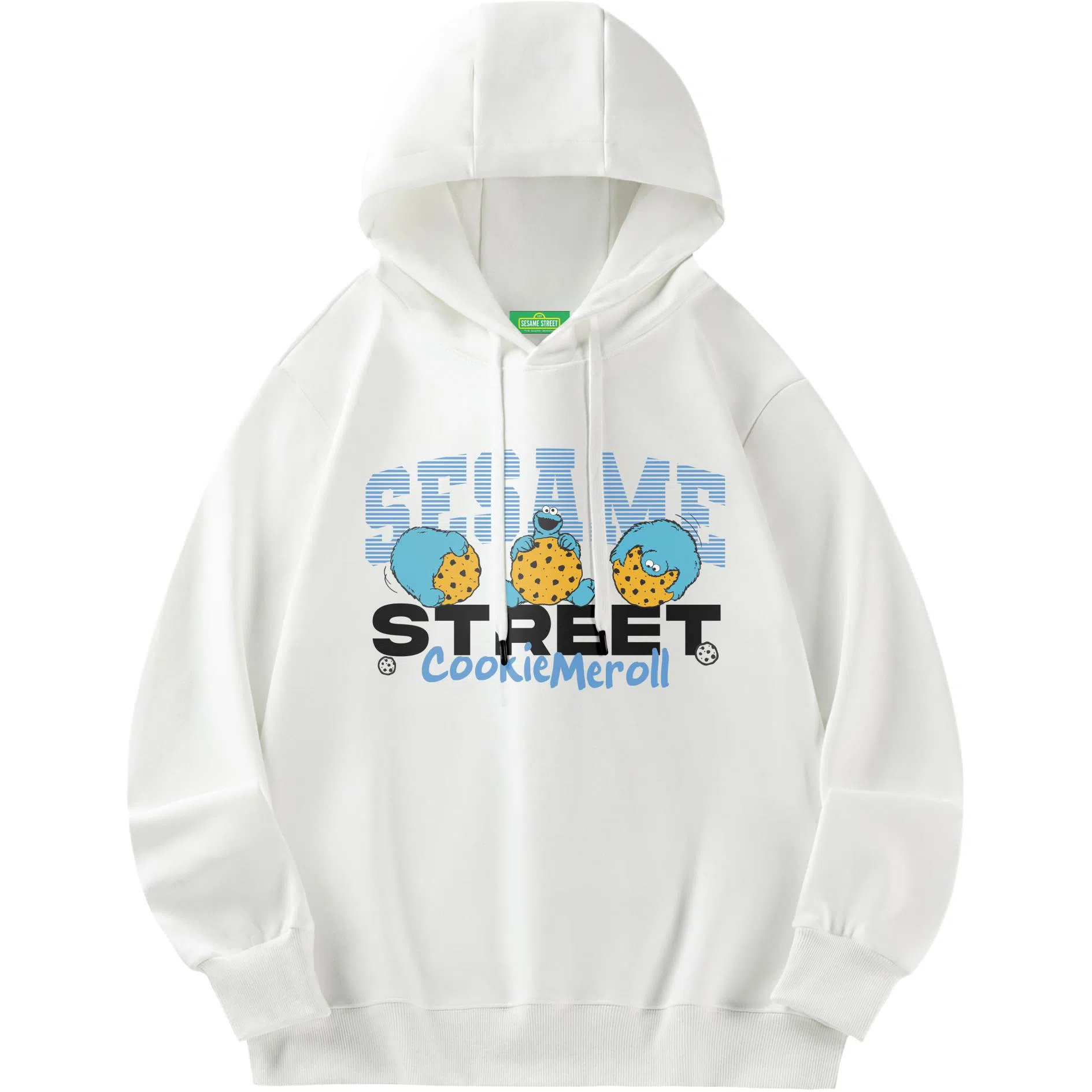 SESAME STREET logo320