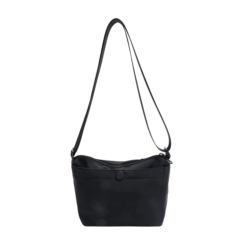 醇龙 通勤轻便百搭时尚 尼龙布 单肩包 常规 男女同款情侣款 多色