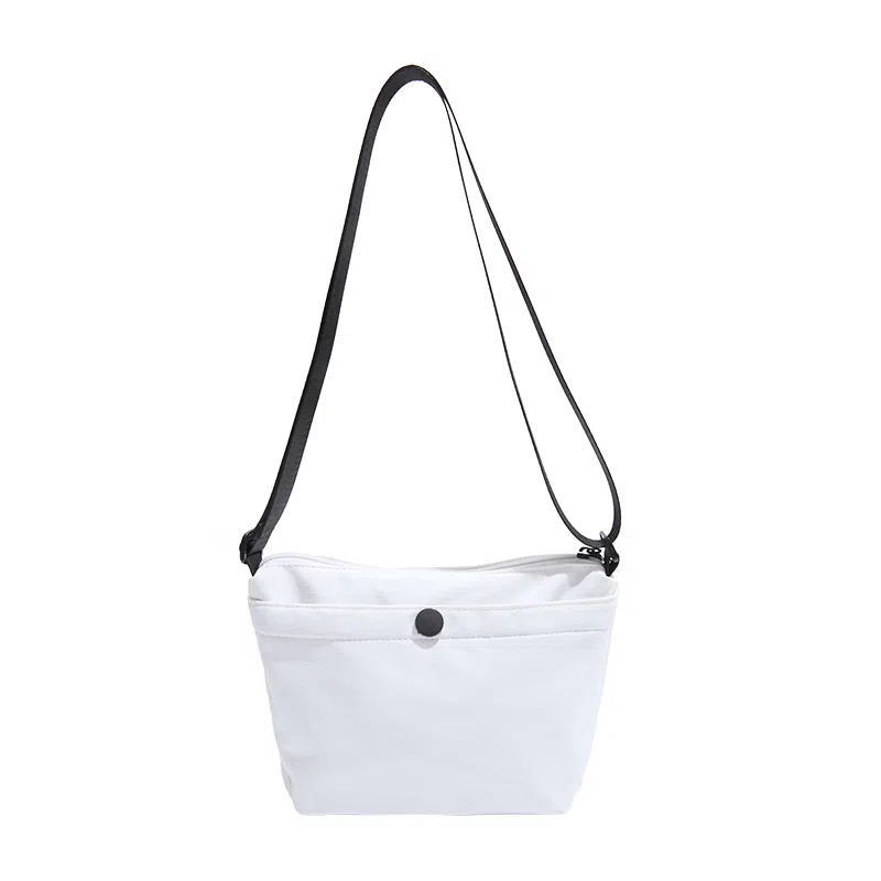 醇龙 通勤轻便百搭时尚 尼龙布 单肩包 常规 男女同款情侣款 多色