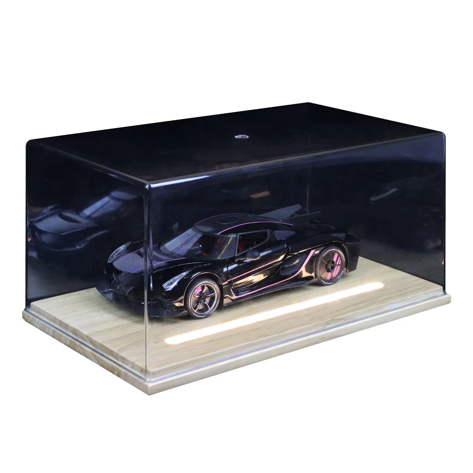 ENGTEN Jesko Absolut 124