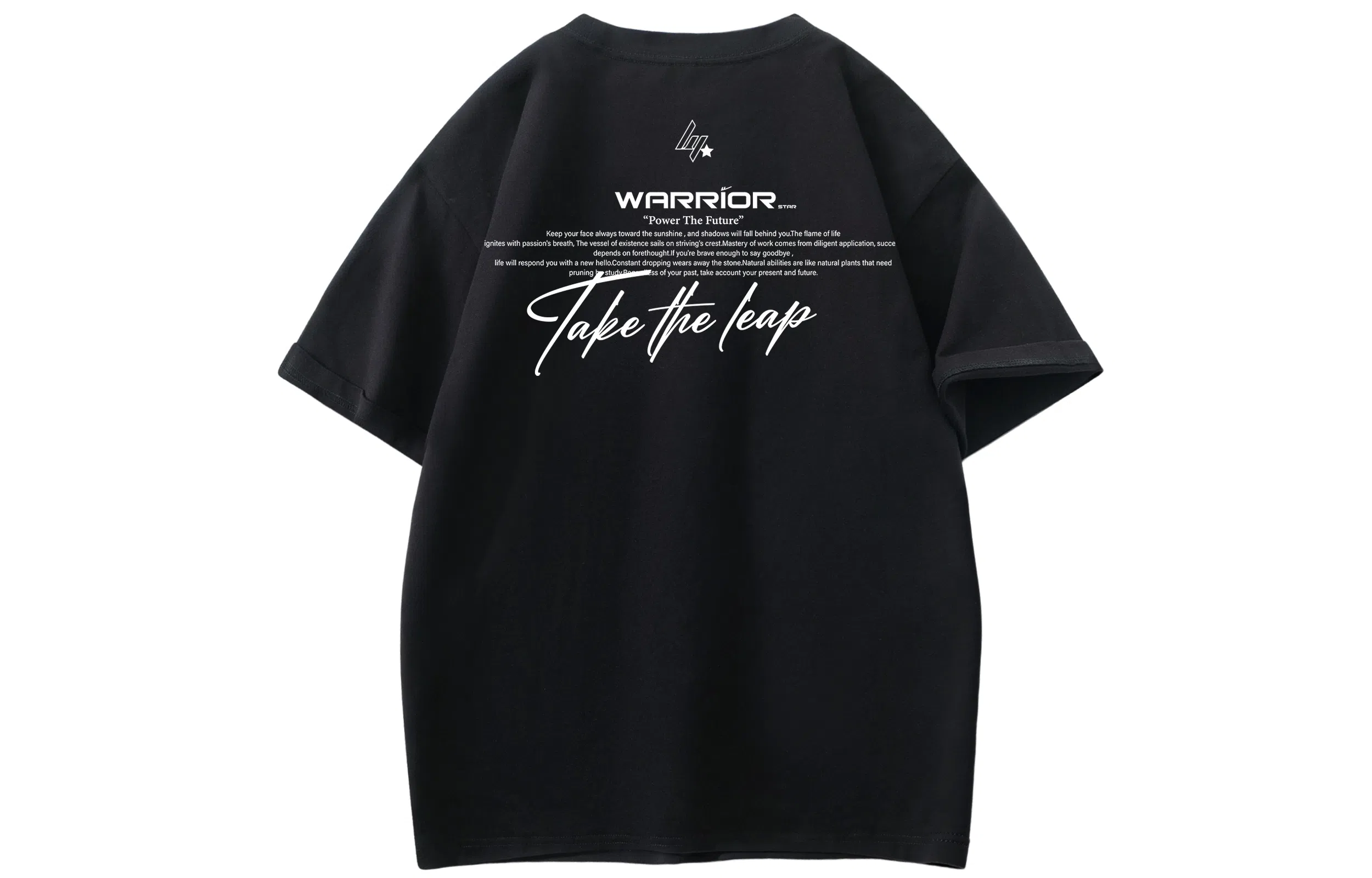 Warrior Logo T