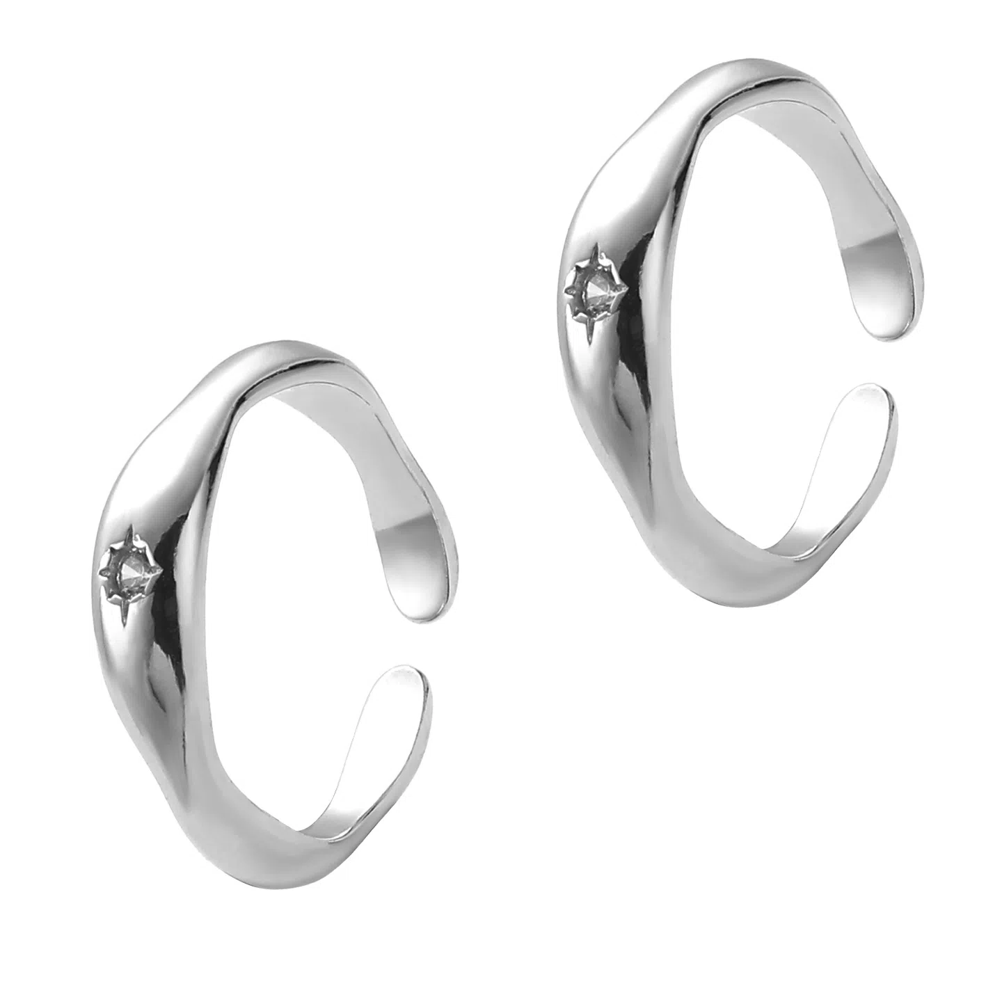 ZUOWEISHIJIA ins S925