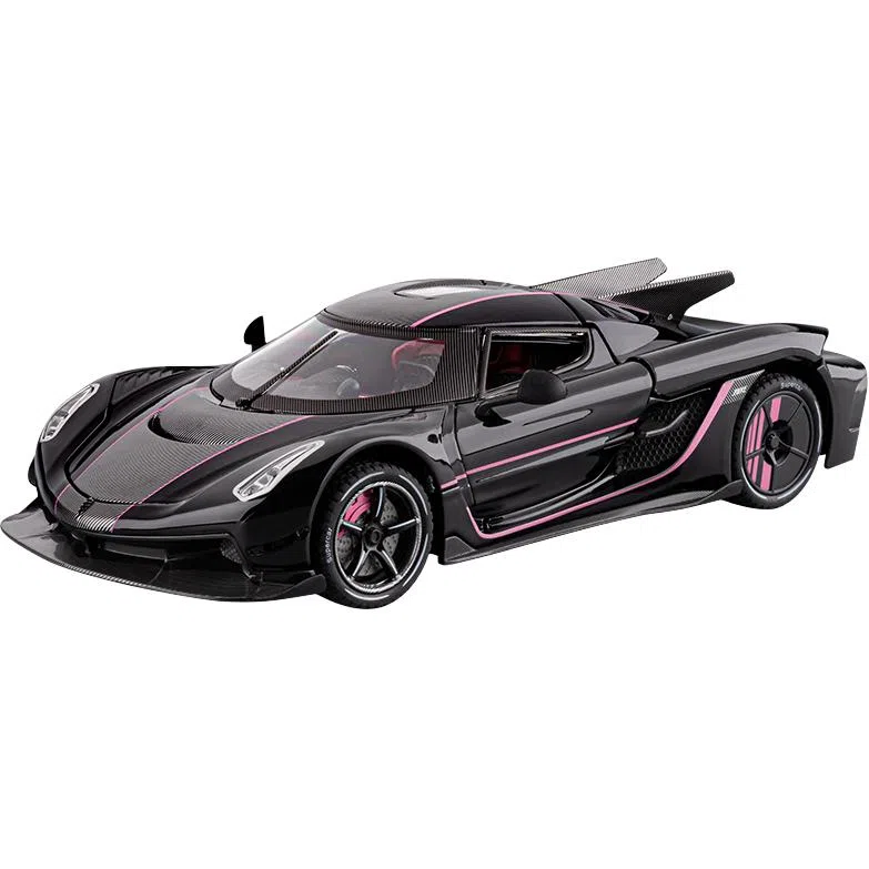 ENGTEN Jesko Absolut 124