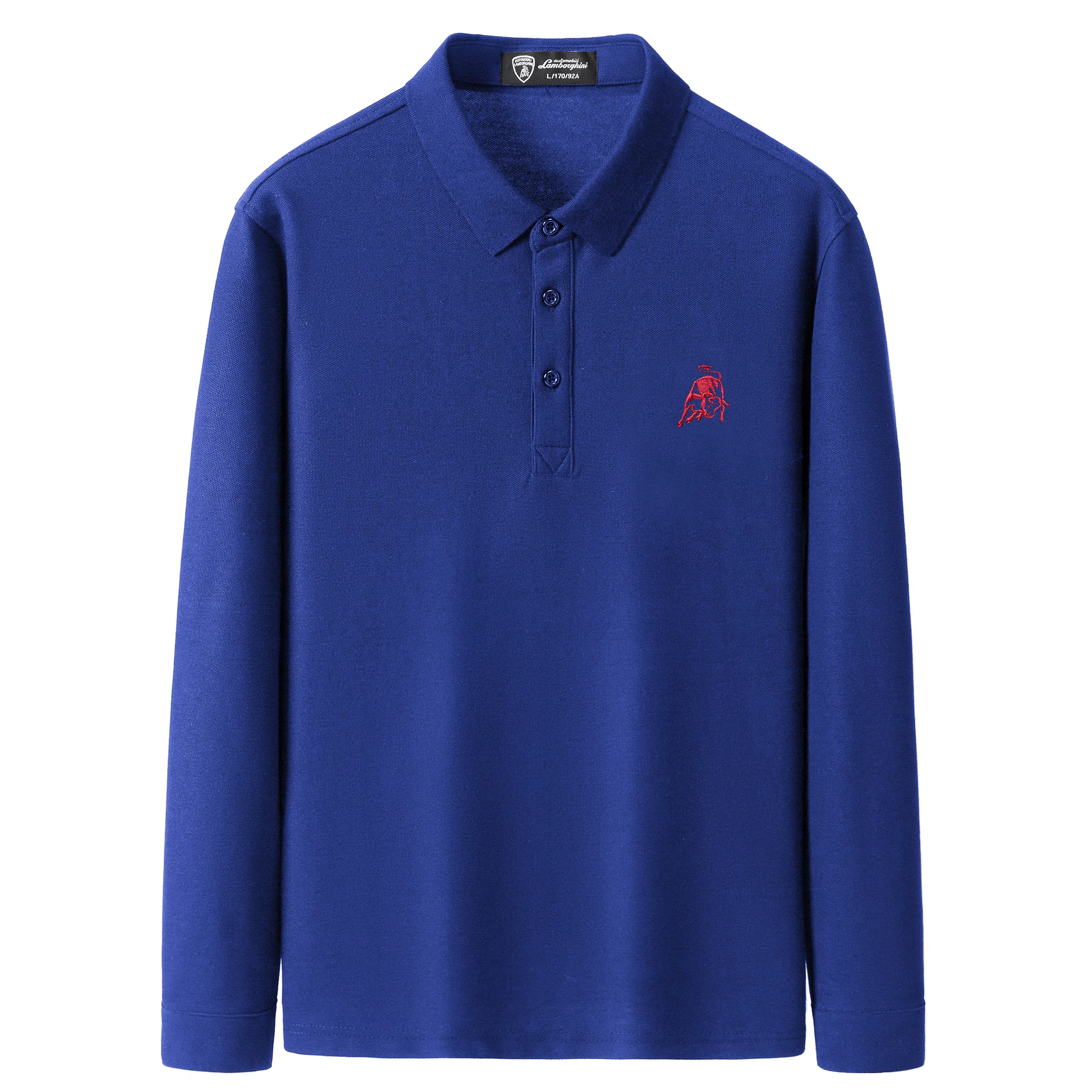 Automobili Lamborghini logocleanfitPolo