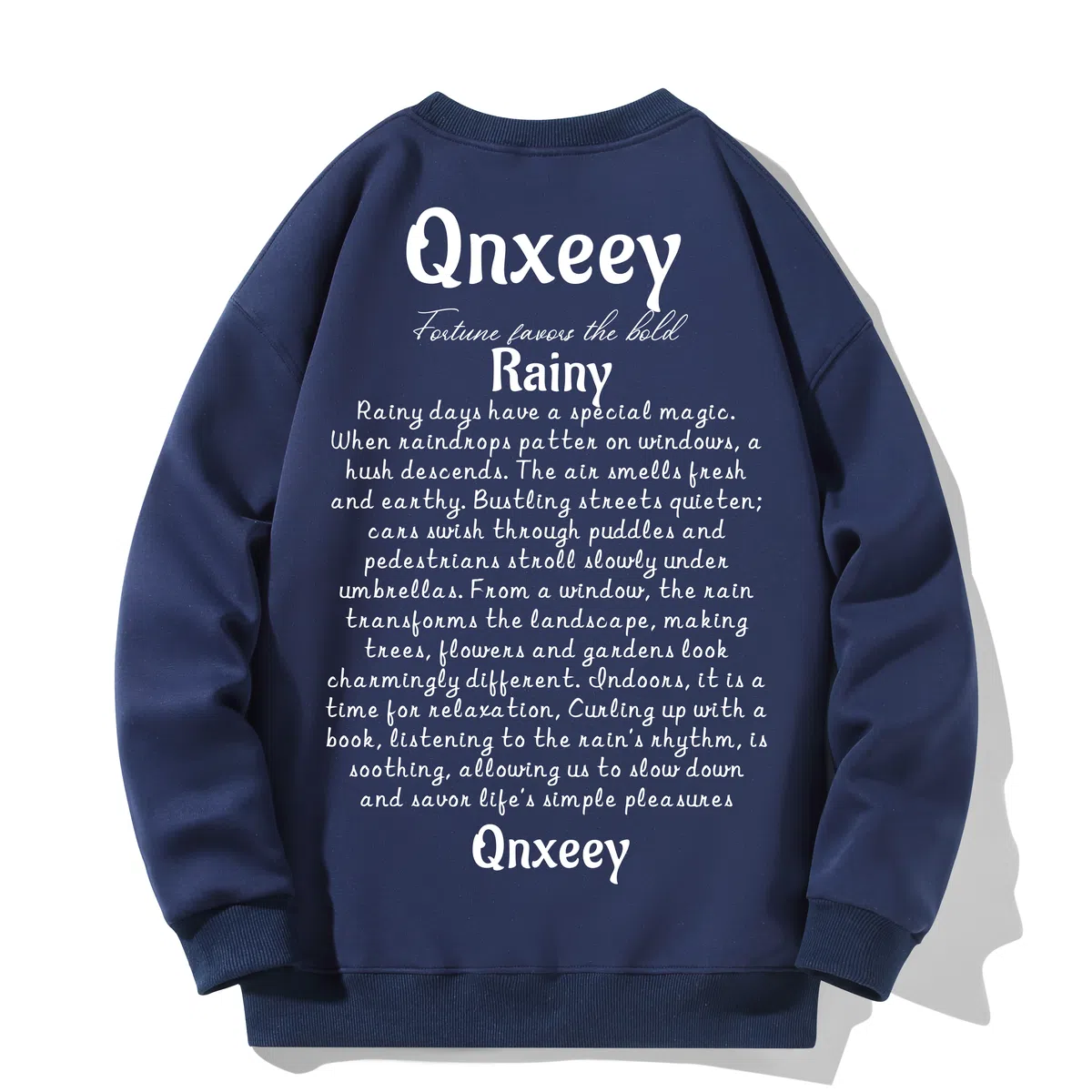 Qnxeey Logo