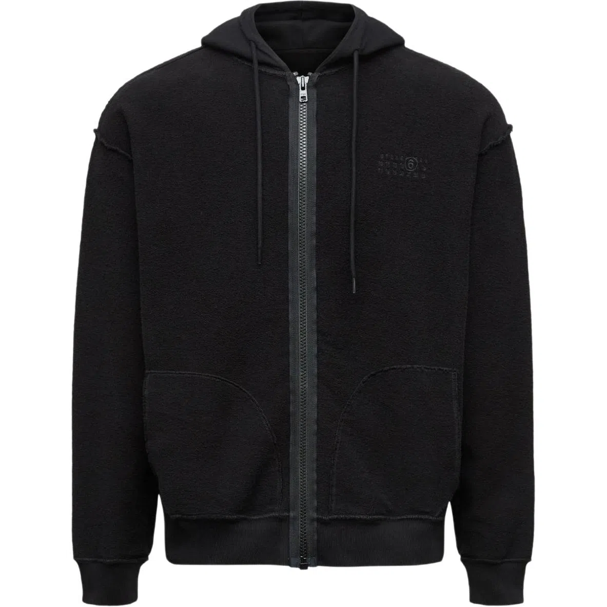 MM6 Maison Margiela Hoodie Jacket Men