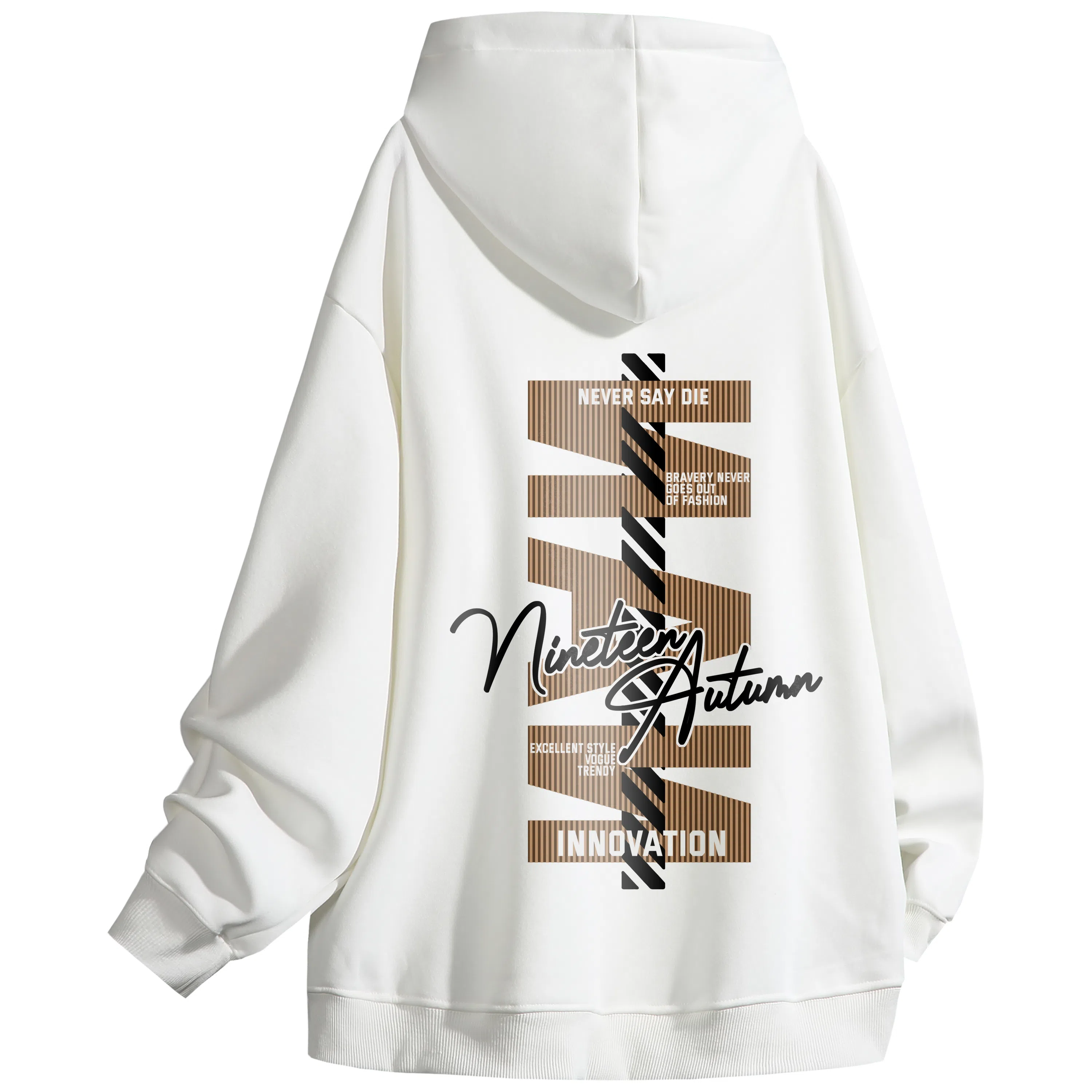 NINETEEN AUTUMN logo