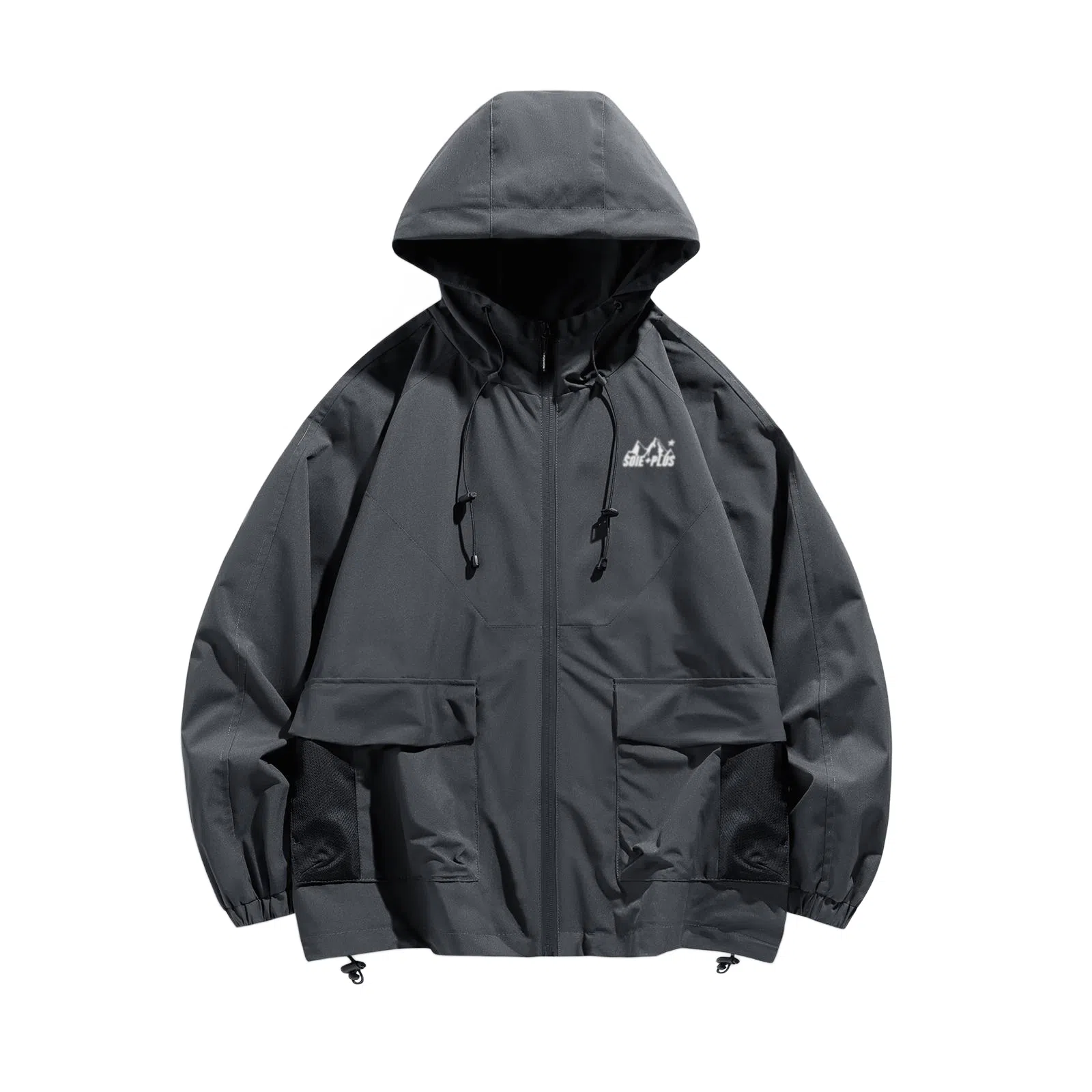 SOIEPLUS Outdoor Jacket